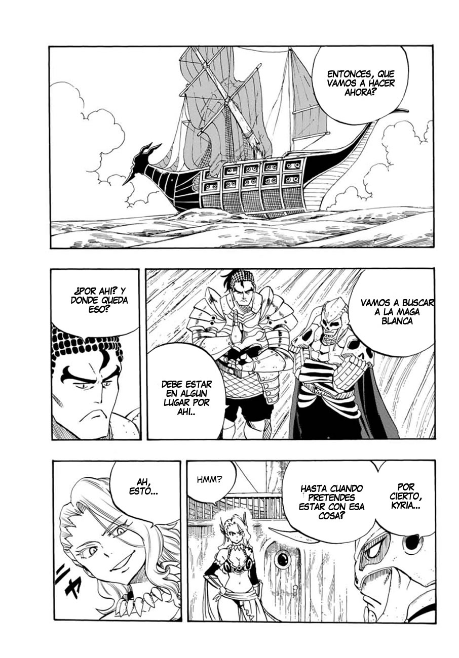 Read Fairy Tail La misión de los 100 años ES Manga Online