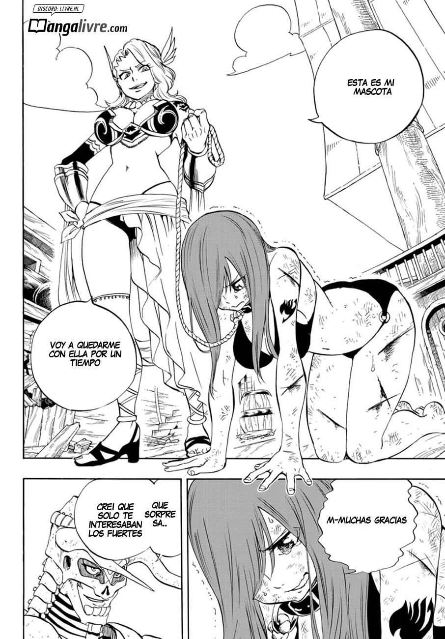 Read Fairy Tail La misión de los 100 años ES Manga Online