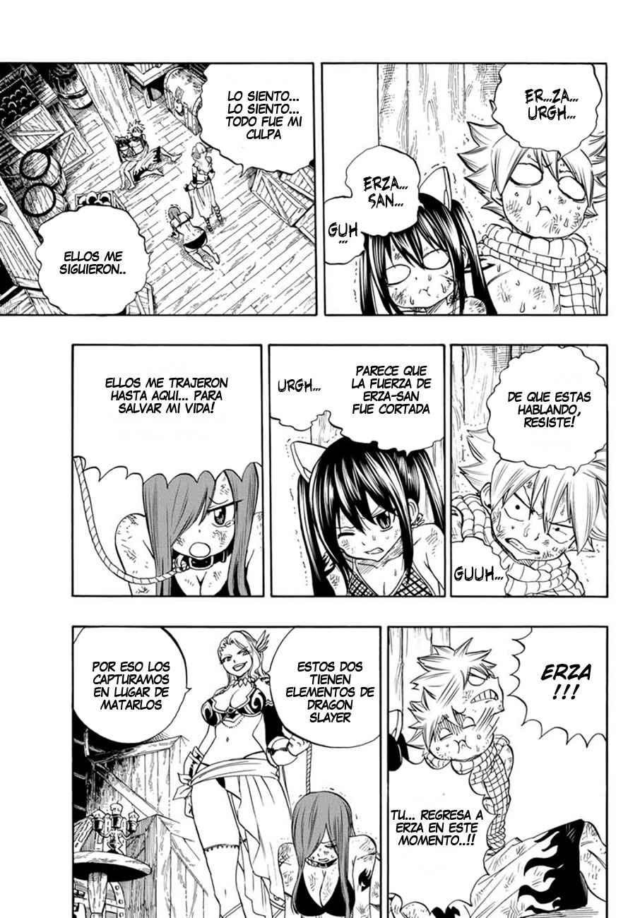 Read Fairy Tail La misión de los 100 años ES Manga Online