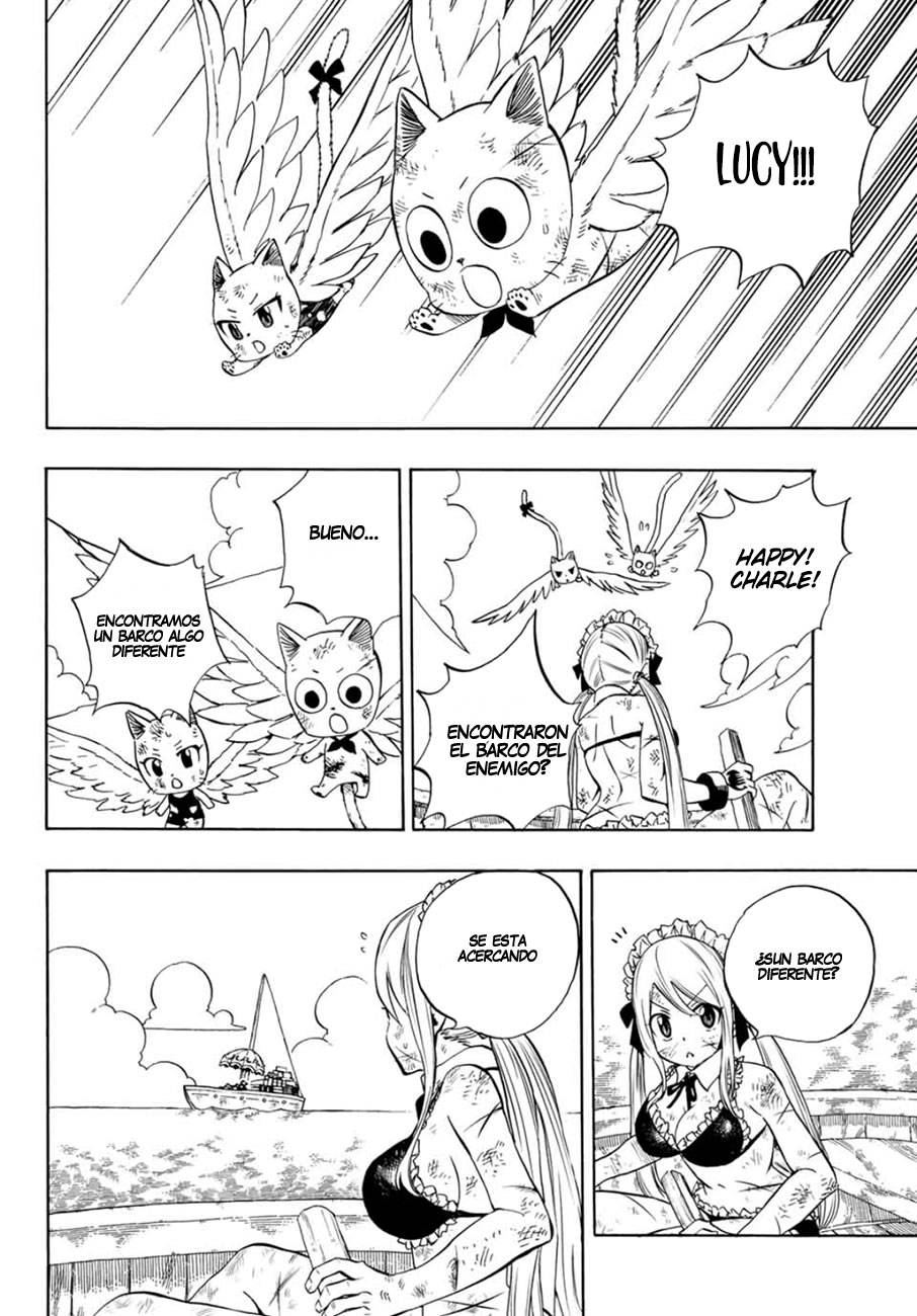 Read Fairy Tail La misión de los 100 años ES Manga Online