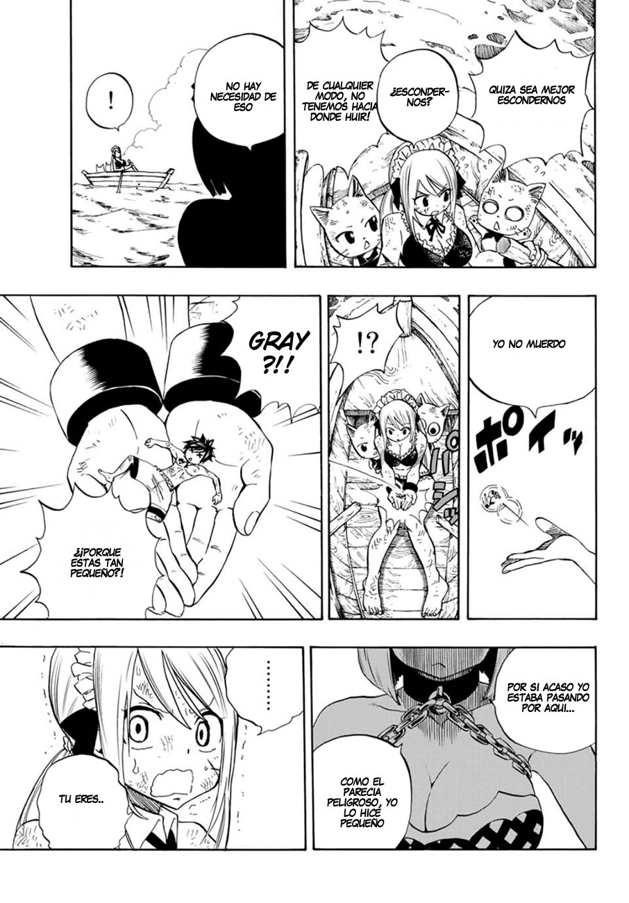 Read Fairy Tail La misión de los 100 años ES Manga Online