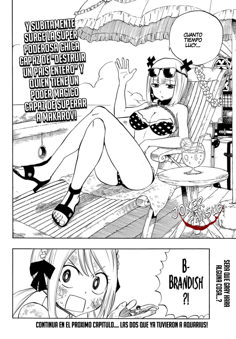 Read Fairy Tail La misión de los 100 años ES Manga Online