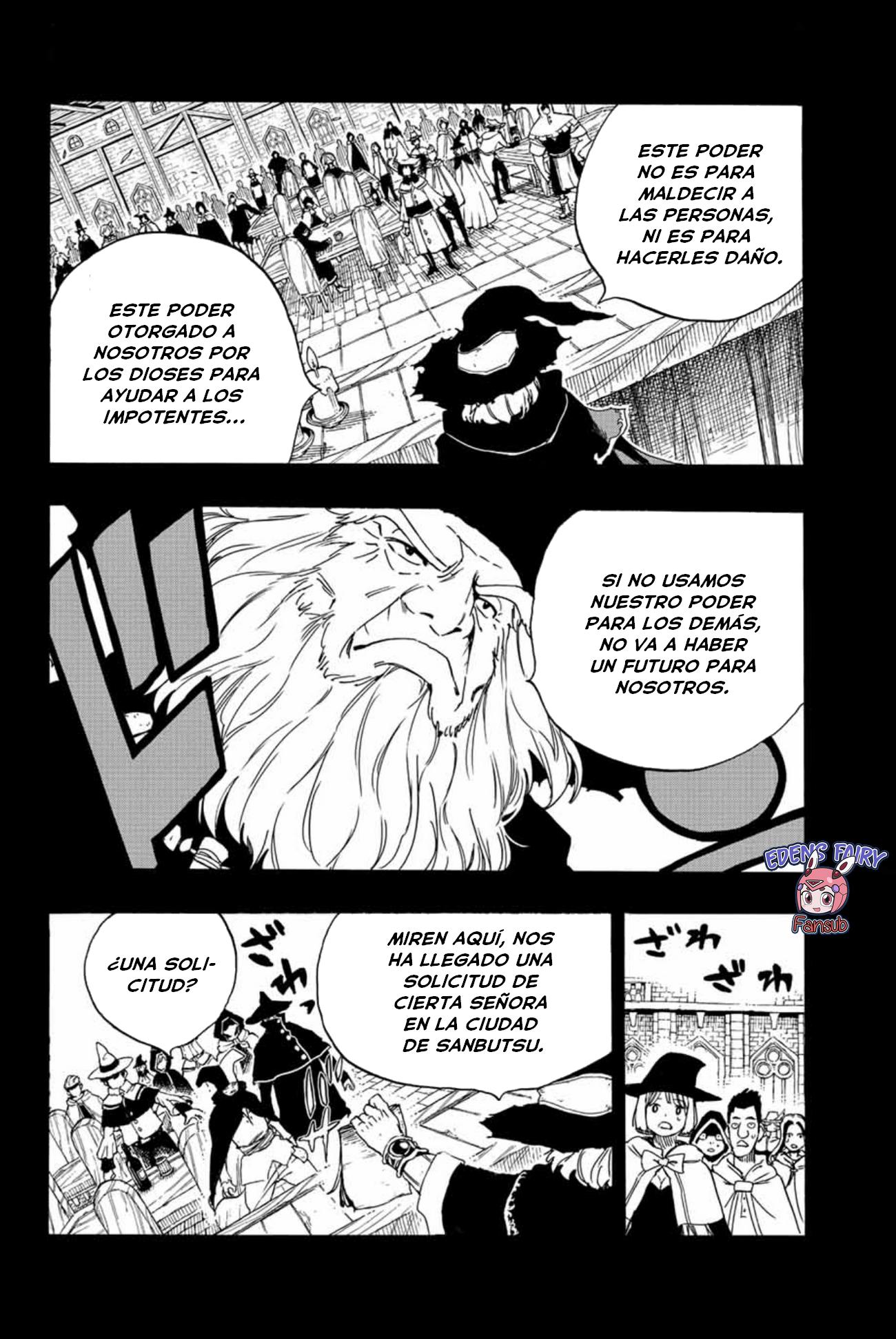 Read Fairy Tail La misión de los 100 años ES Manga Online