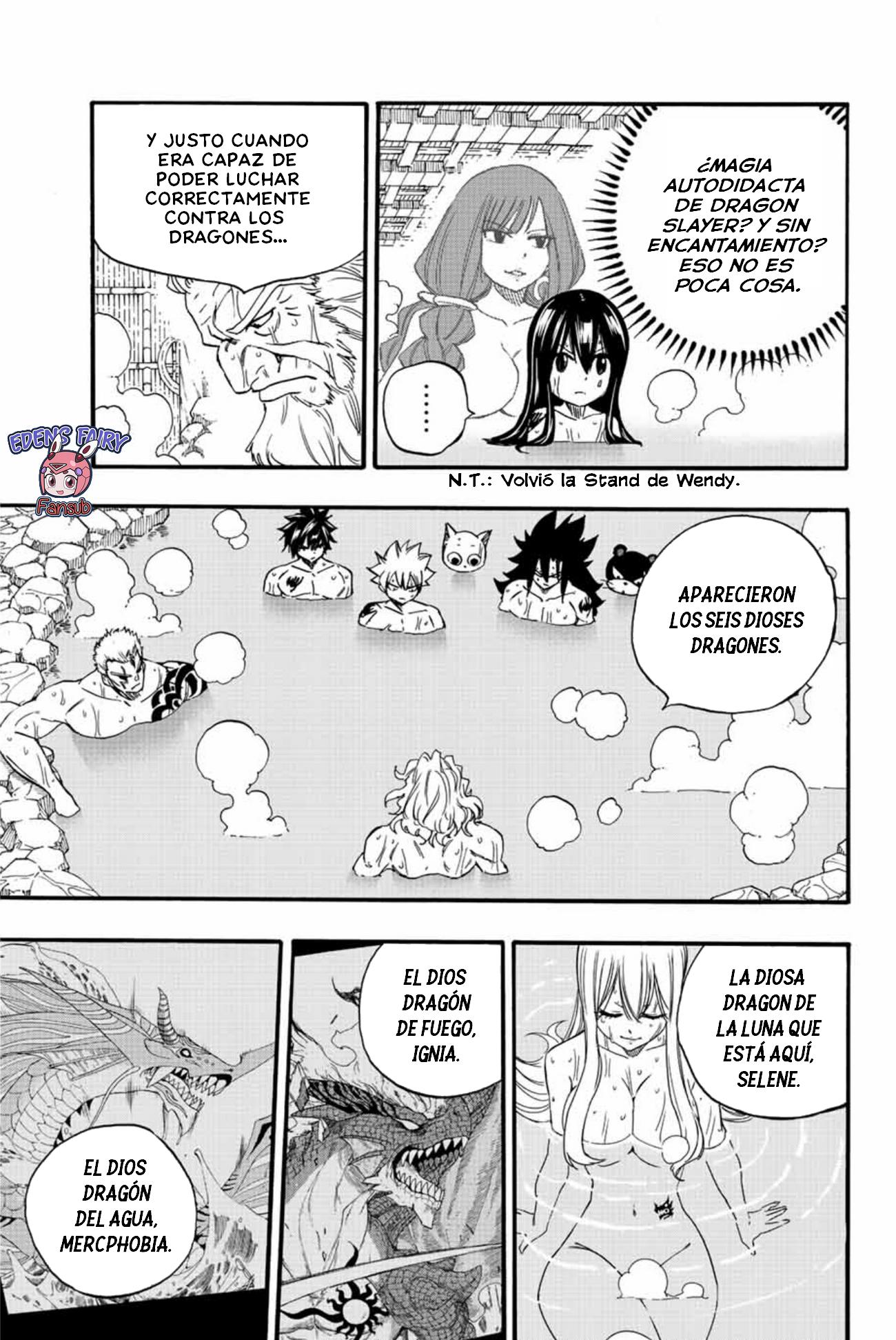 Read Fairy Tail La misión de los 100 años ES Manga Online
