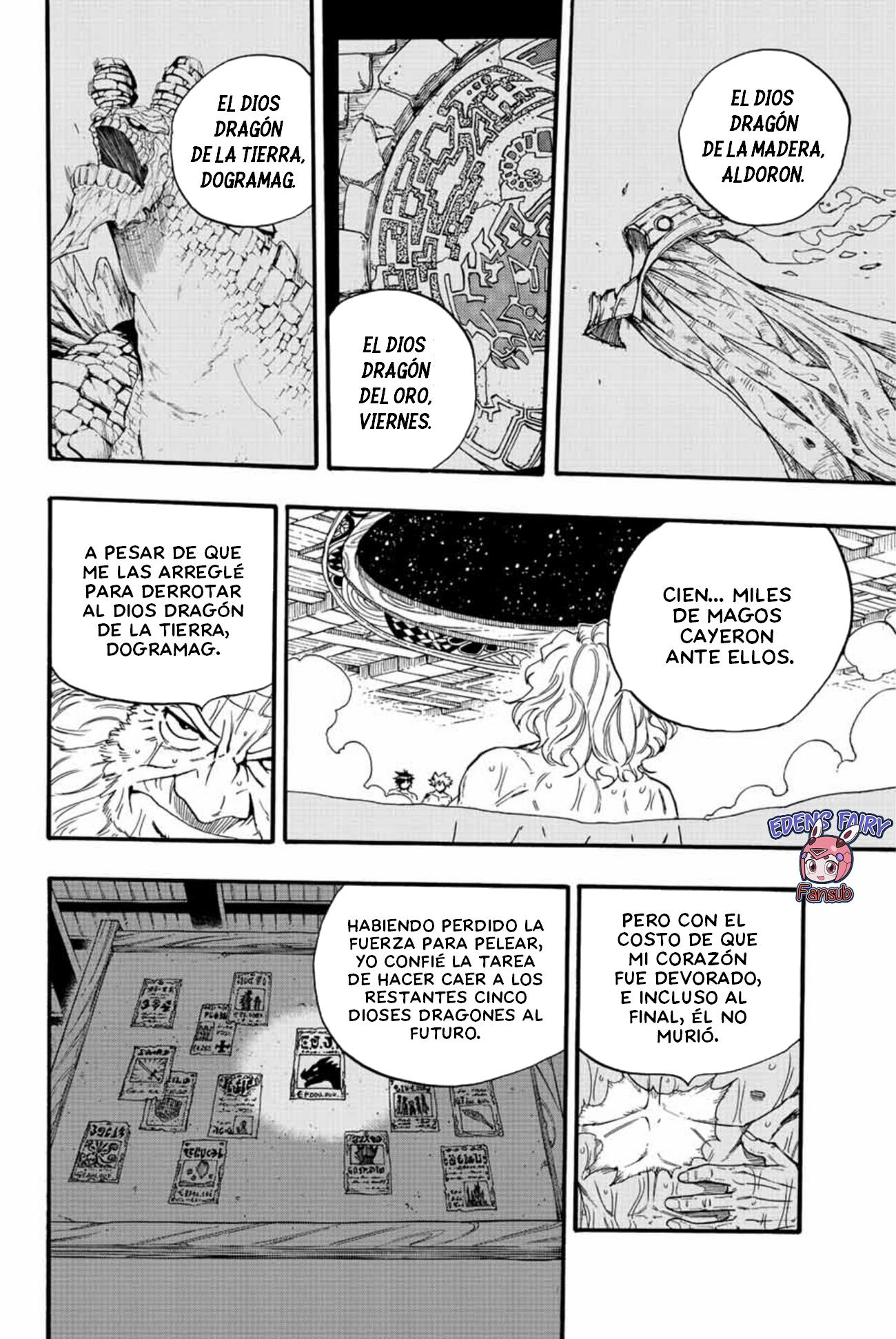 Read Fairy Tail La misión de los 100 años ES Manga Online