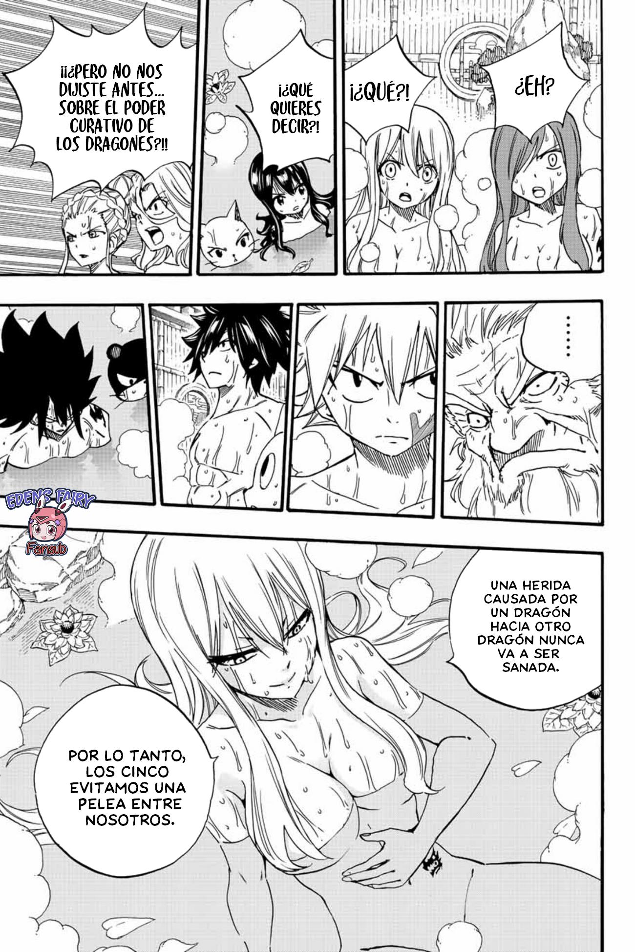Read Fairy Tail La misión de los 100 años ES Manga Online