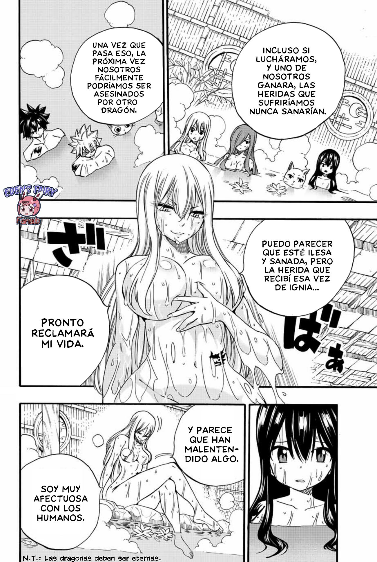 Read Fairy Tail La misión de los 100 años ES Manga Online