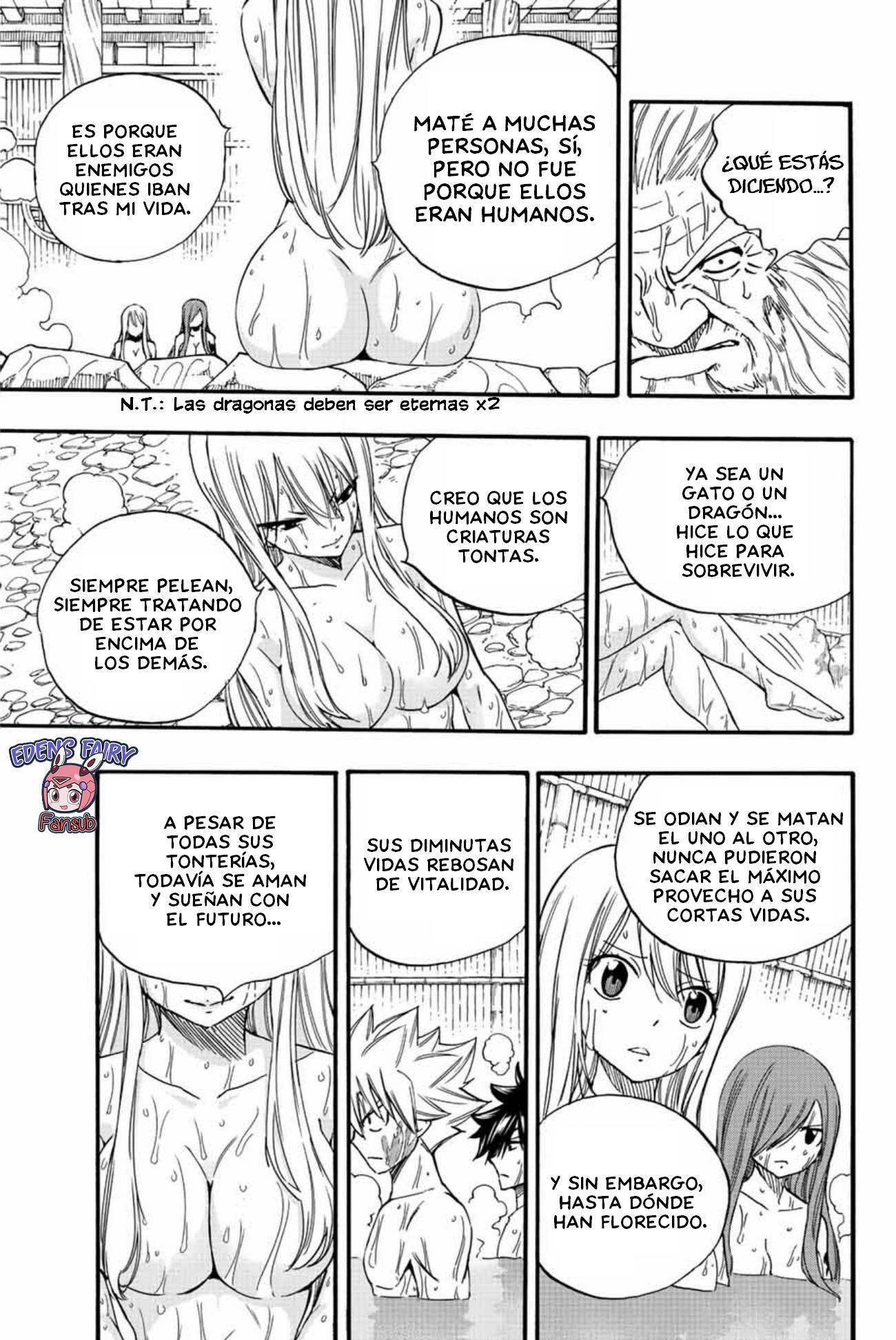Read Fairy Tail La misión de los 100 años ES Manga Online