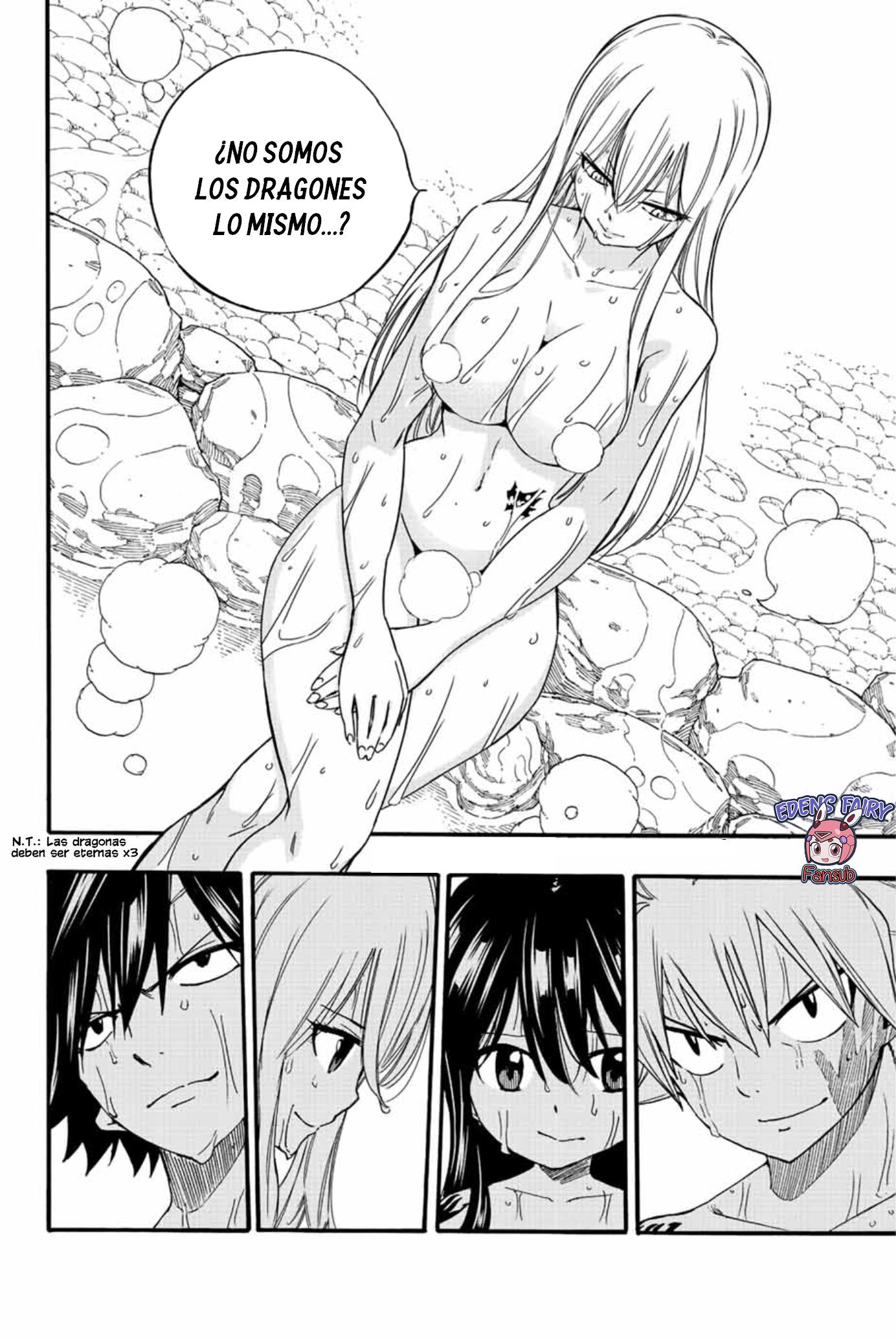 Read Fairy Tail La misión de los 100 años ES Manga Online