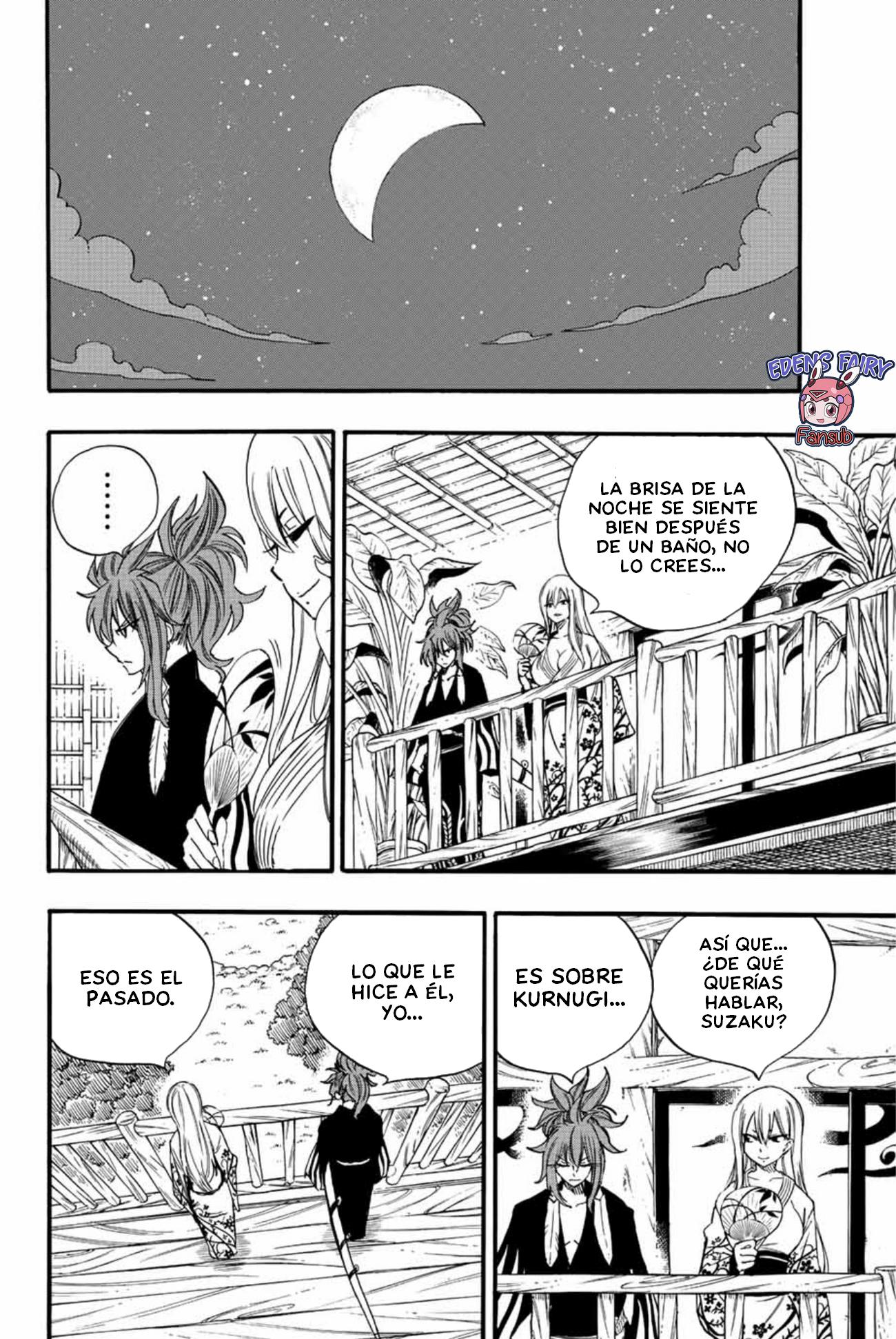 Read Fairy Tail La misión de los 100 años ES Manga Online