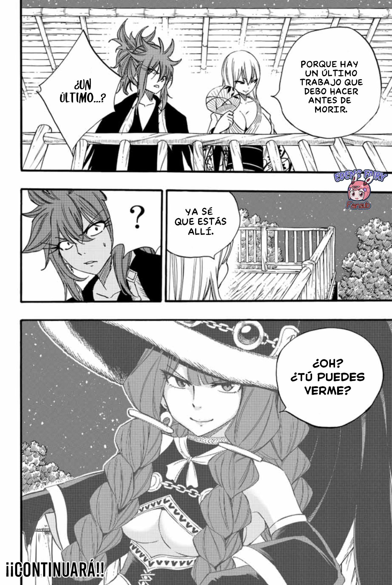 Read Fairy Tail La misión de los 100 años ES Manga Online