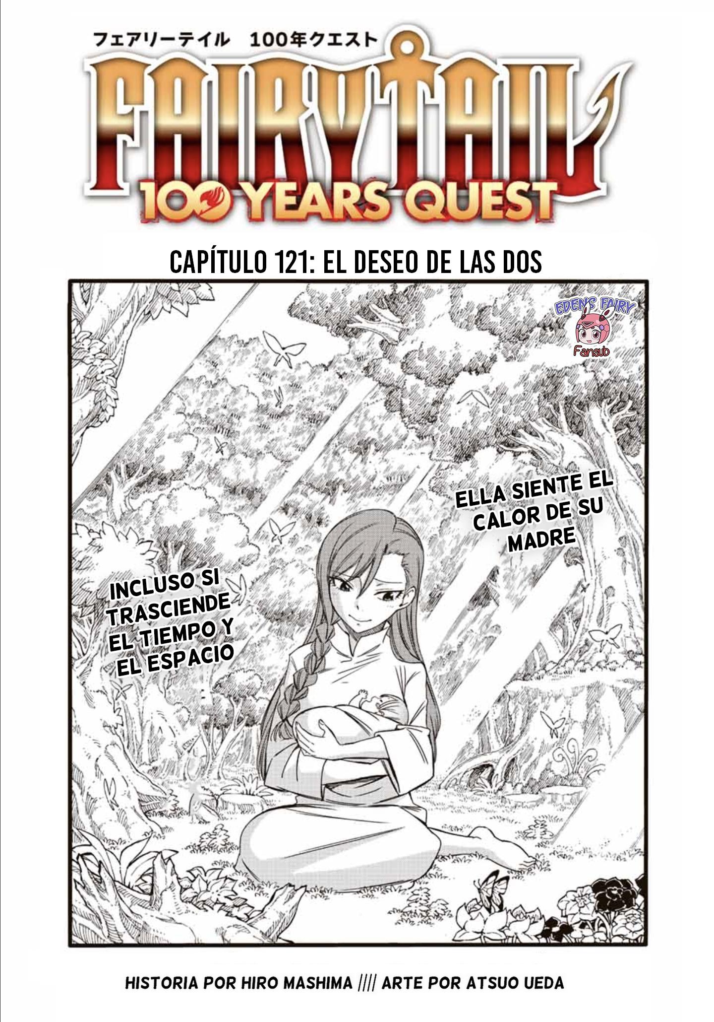 Read Fairy Tail La misión de los 100 años ES Manga Online