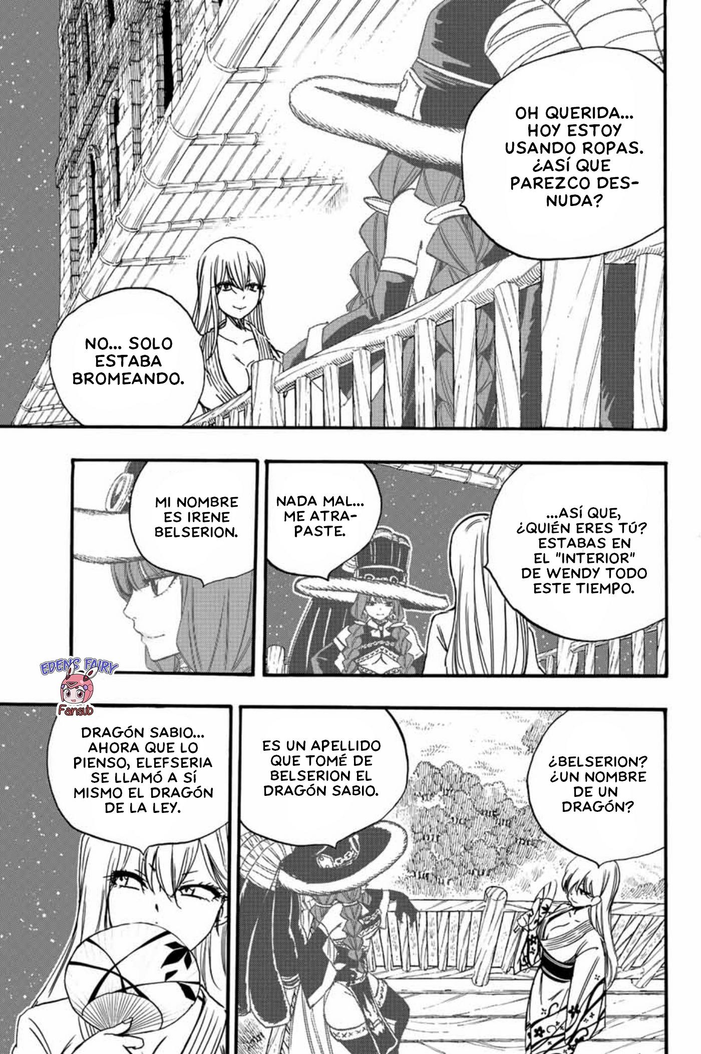 Read Fairy Tail La misión de los 100 años ES Manga Online