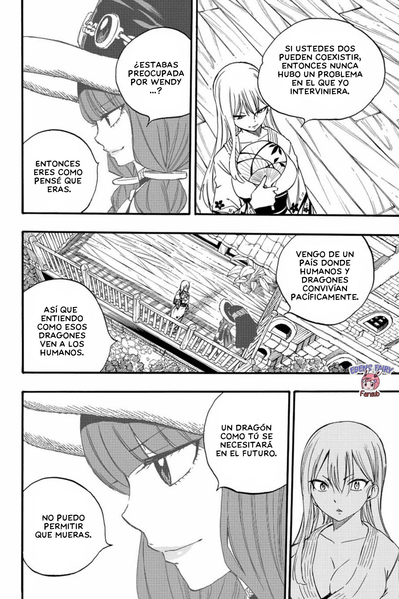 Read Fairy Tail La misión de los 100 años ES Manga Online