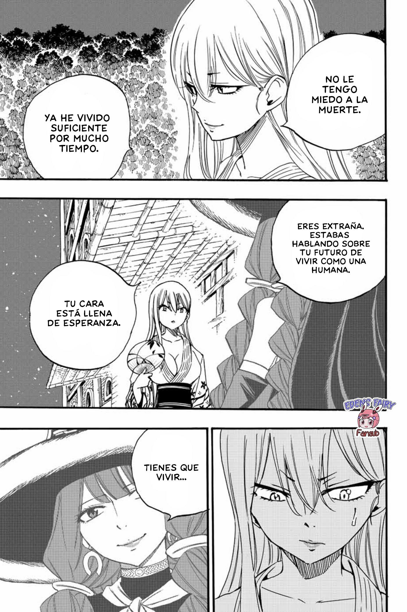 Read Fairy Tail La misión de los 100 años ES Manga Online