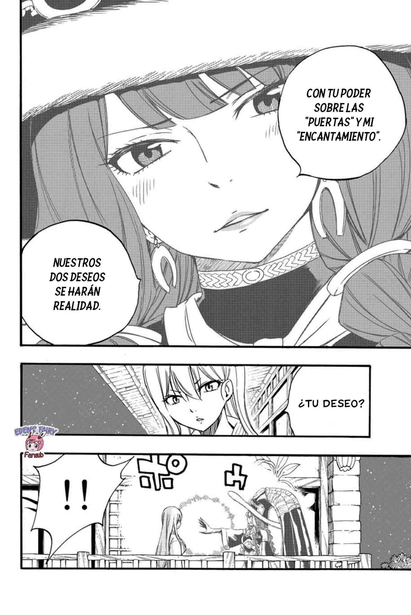 Read Fairy Tail La misión de los 100 años ES Manga Online