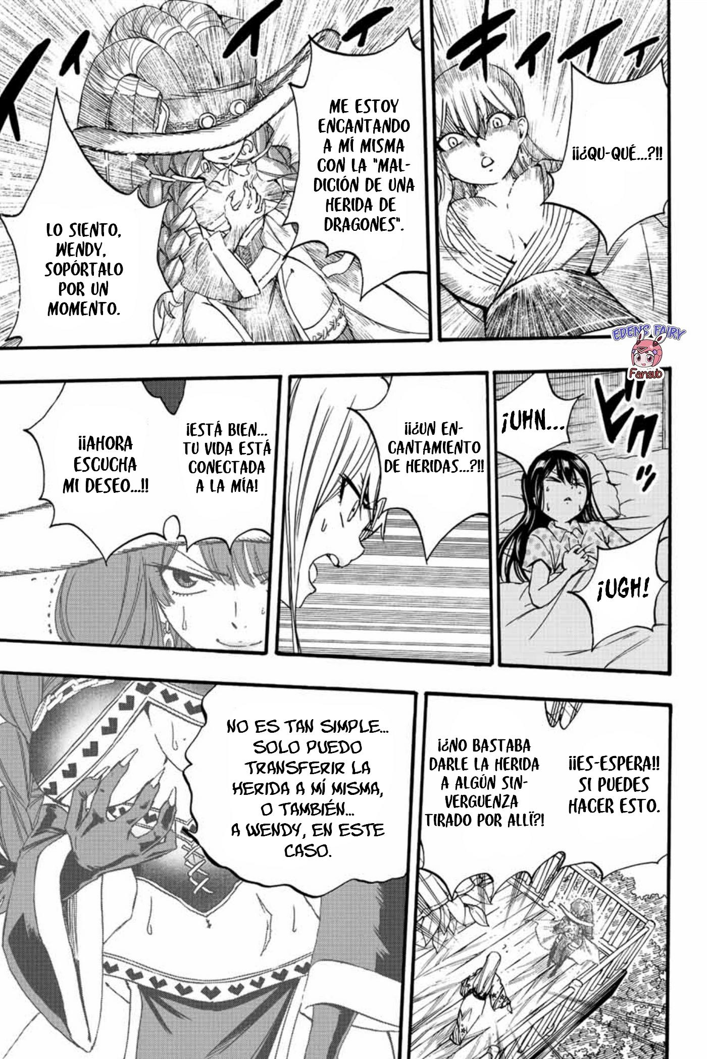 Read Fairy Tail La misión de los 100 años ES Manga Online