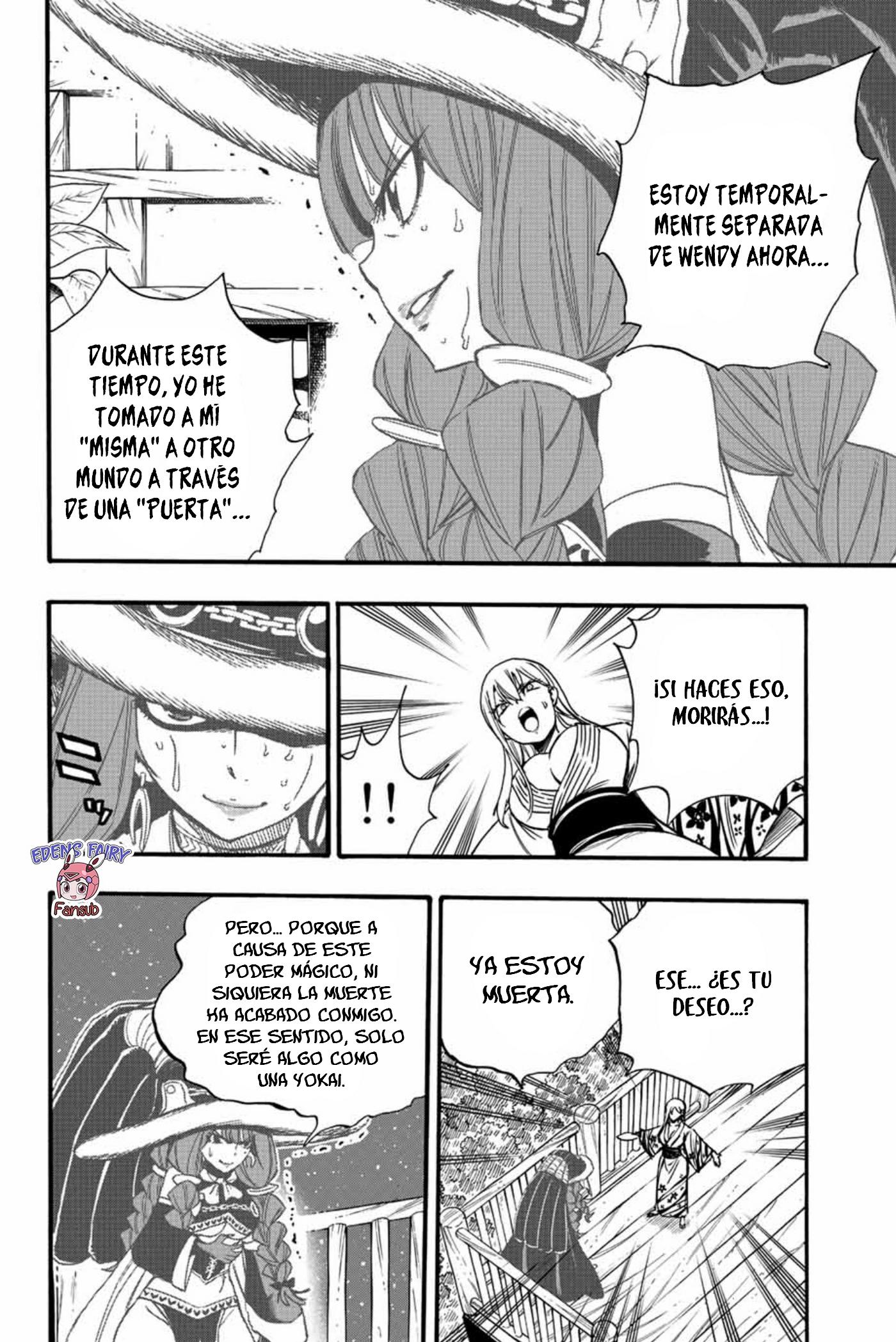 Read Fairy Tail La misión de los 100 años ES Manga Online