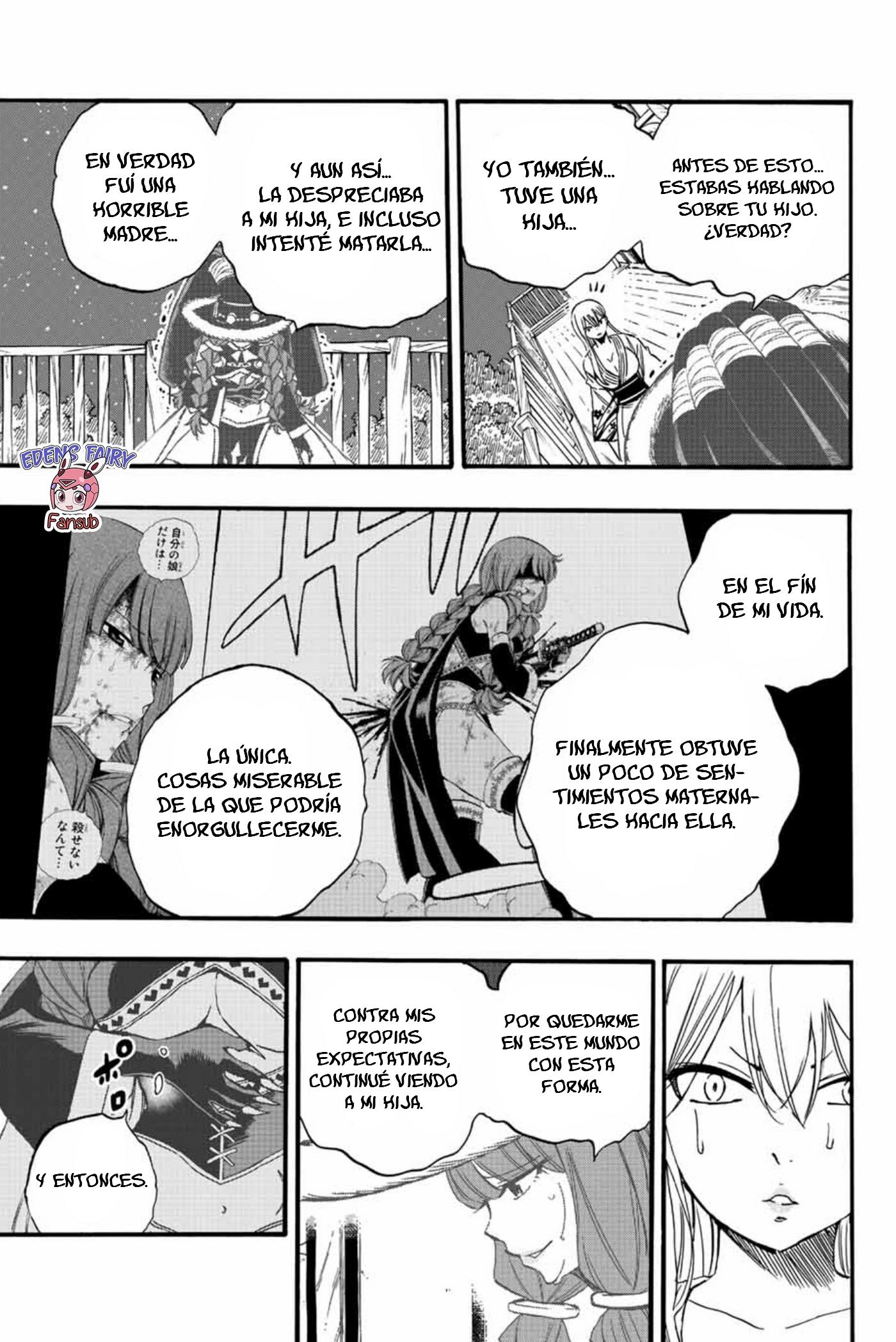 Read Fairy Tail La misión de los 100 años ES Manga Online