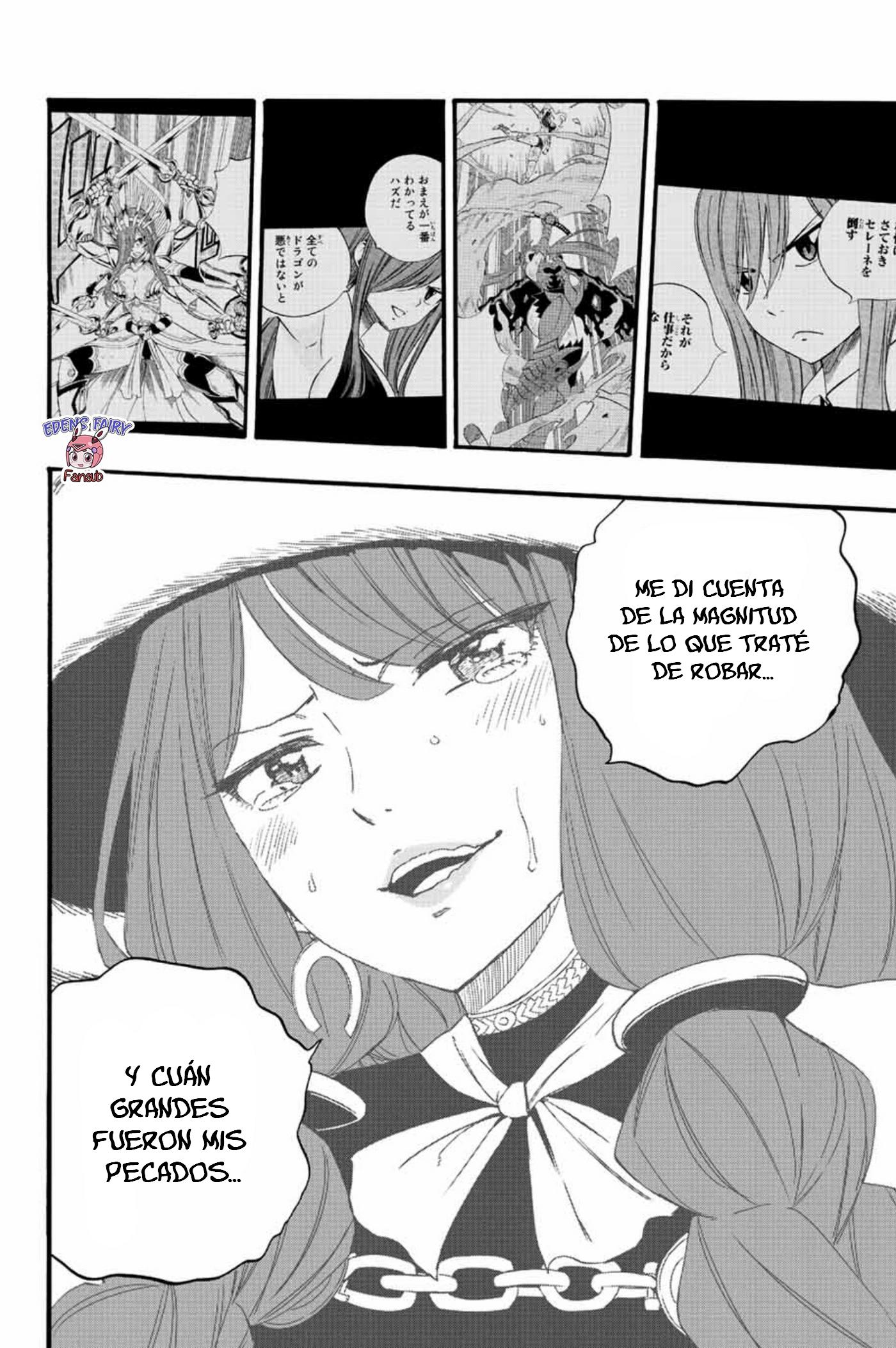 Read Fairy Tail La misión de los 100 años ES Manga Online