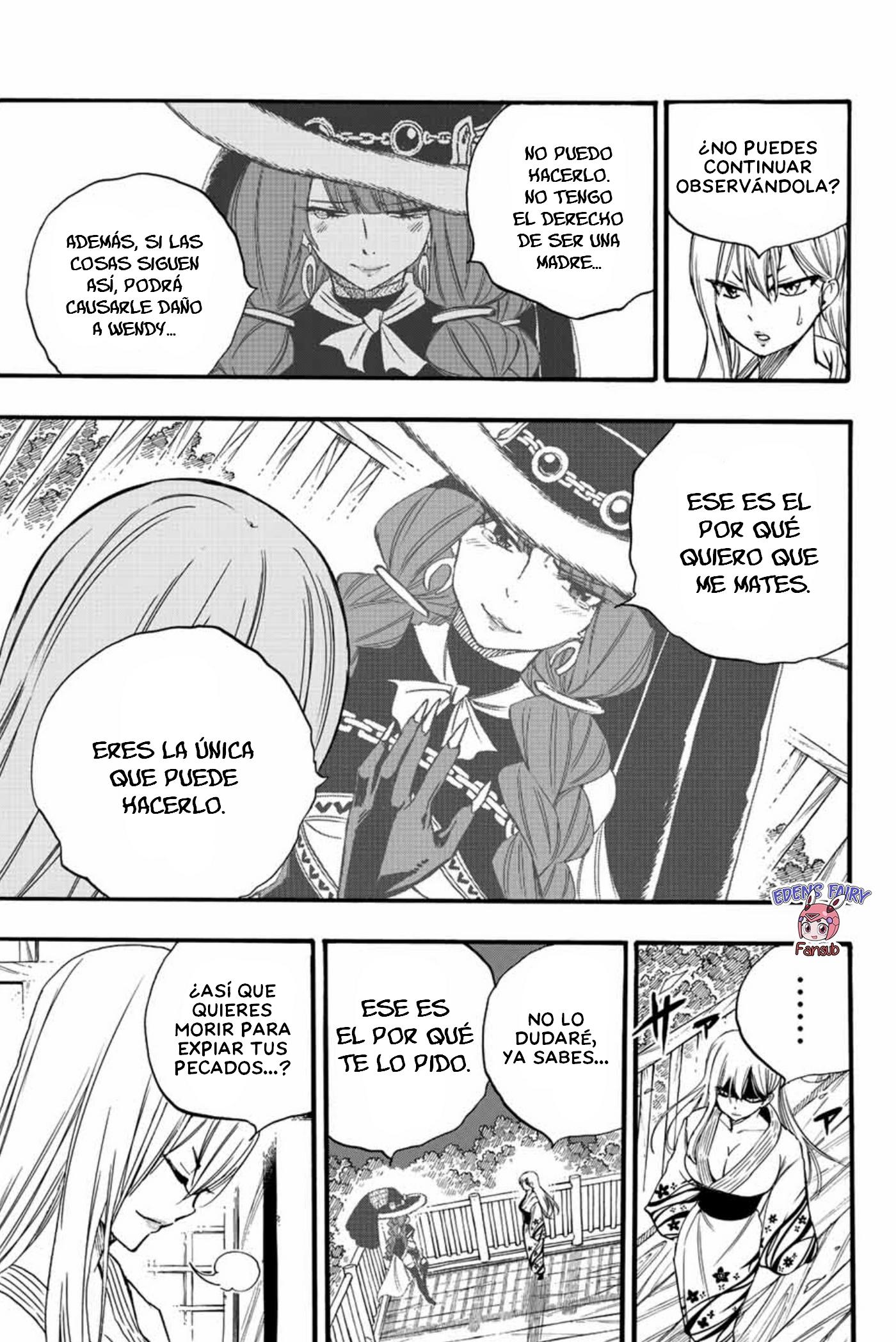 Read Fairy Tail La misión de los 100 años ES Manga Online