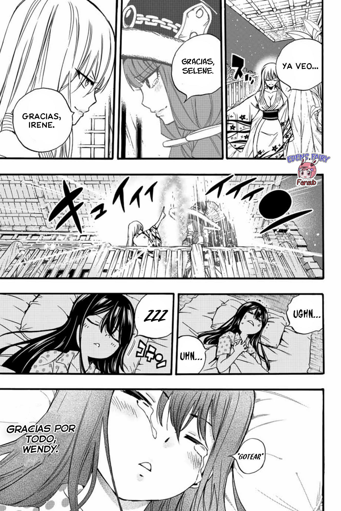 Read Fairy Tail La misión de los 100 años ES Manga Online