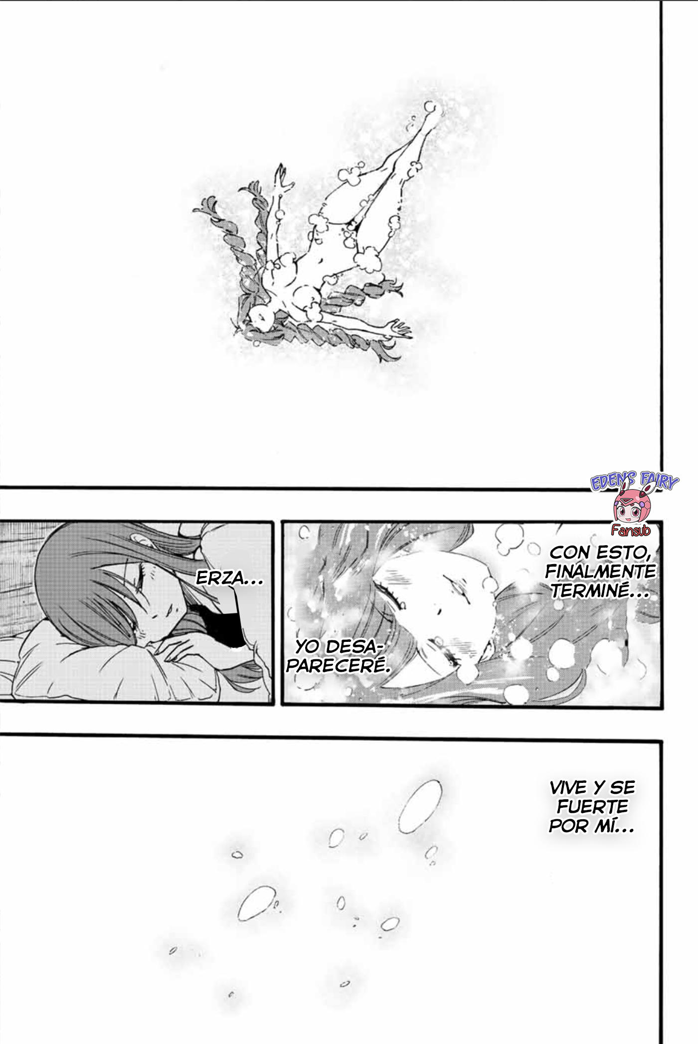 Read Fairy Tail La misión de los 100 años ES Manga Online