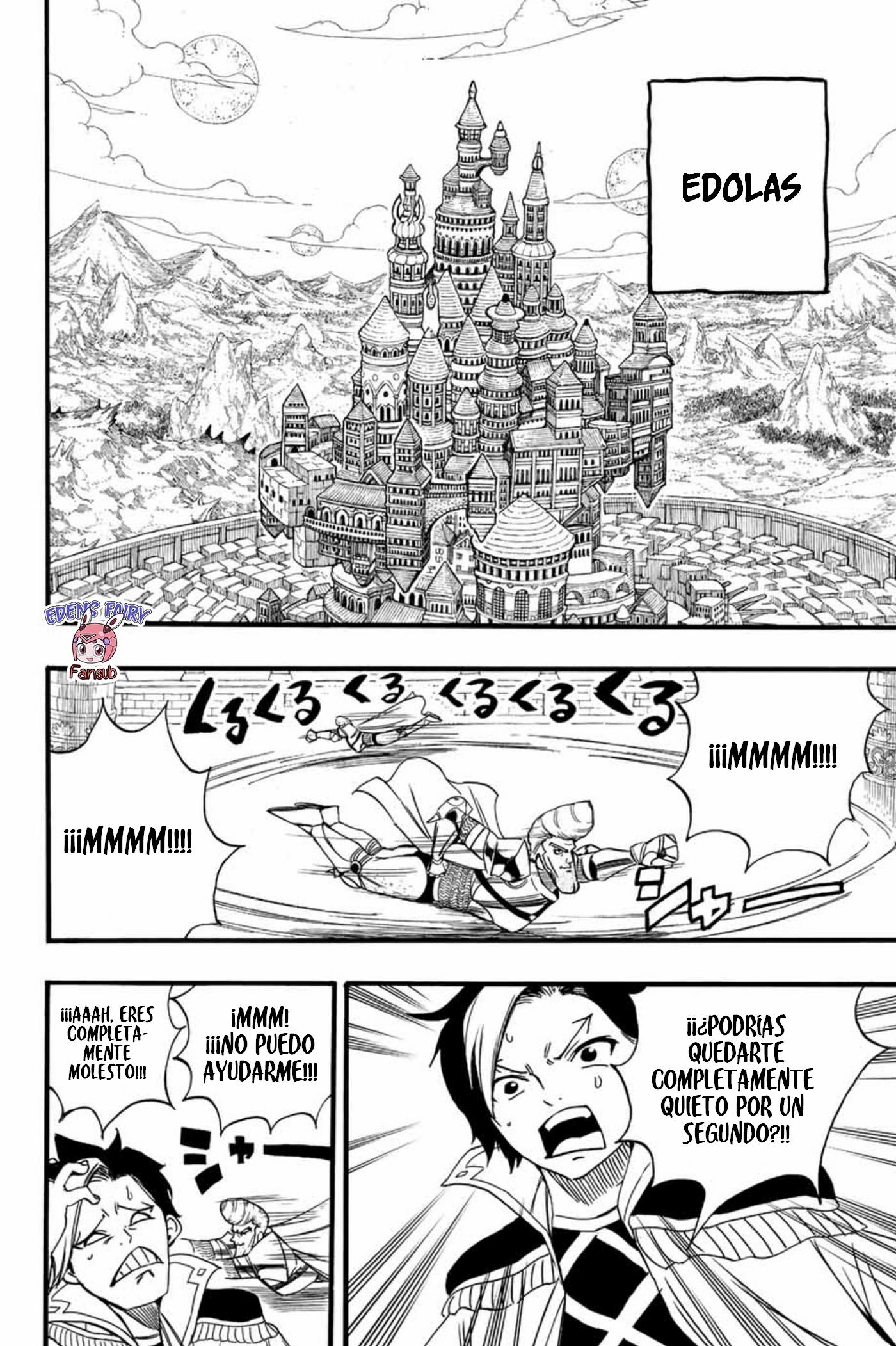 Read Fairy Tail La misión de los 100 años ES Manga Online