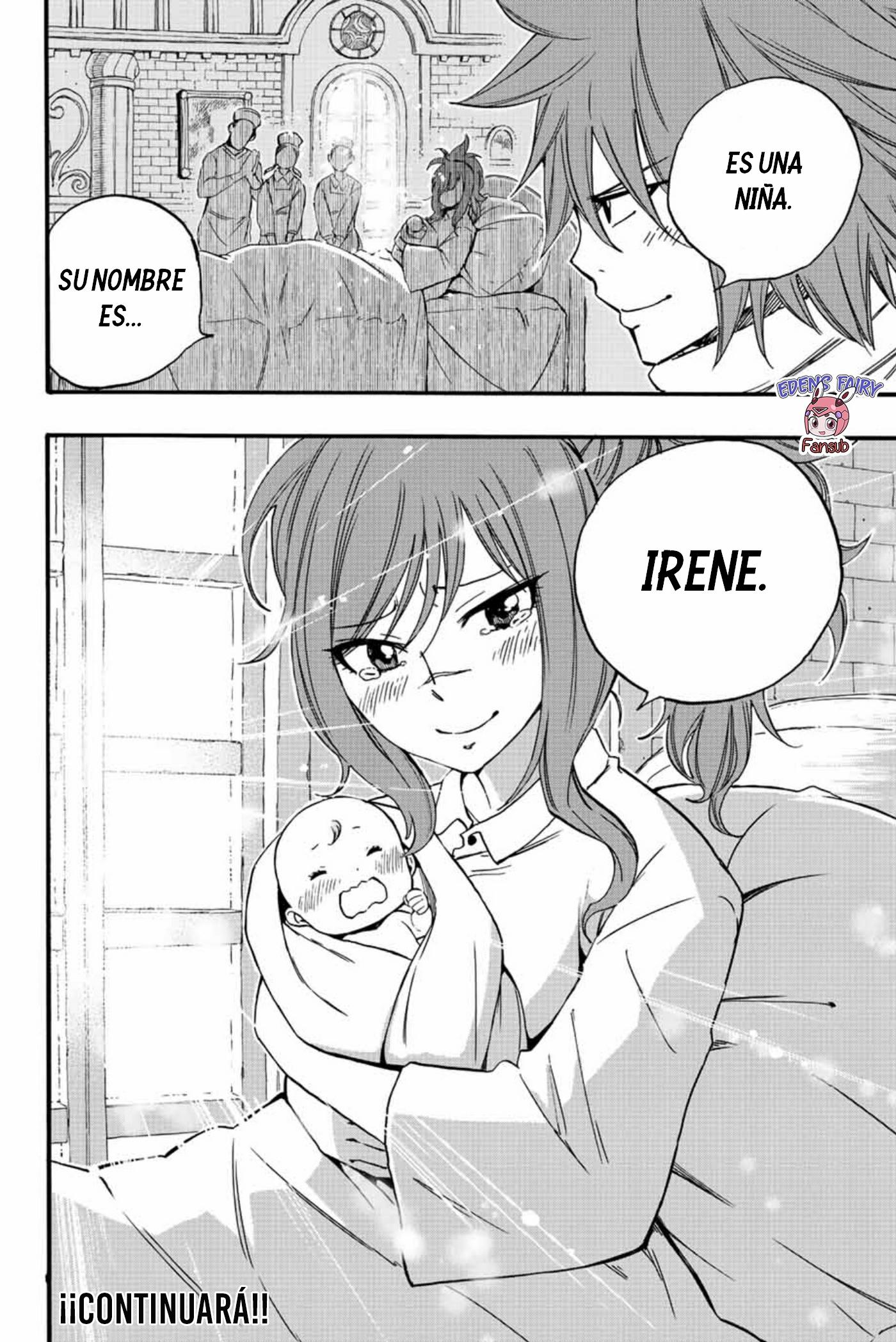 Read Fairy Tail La misión de los 100 años ES Manga Online