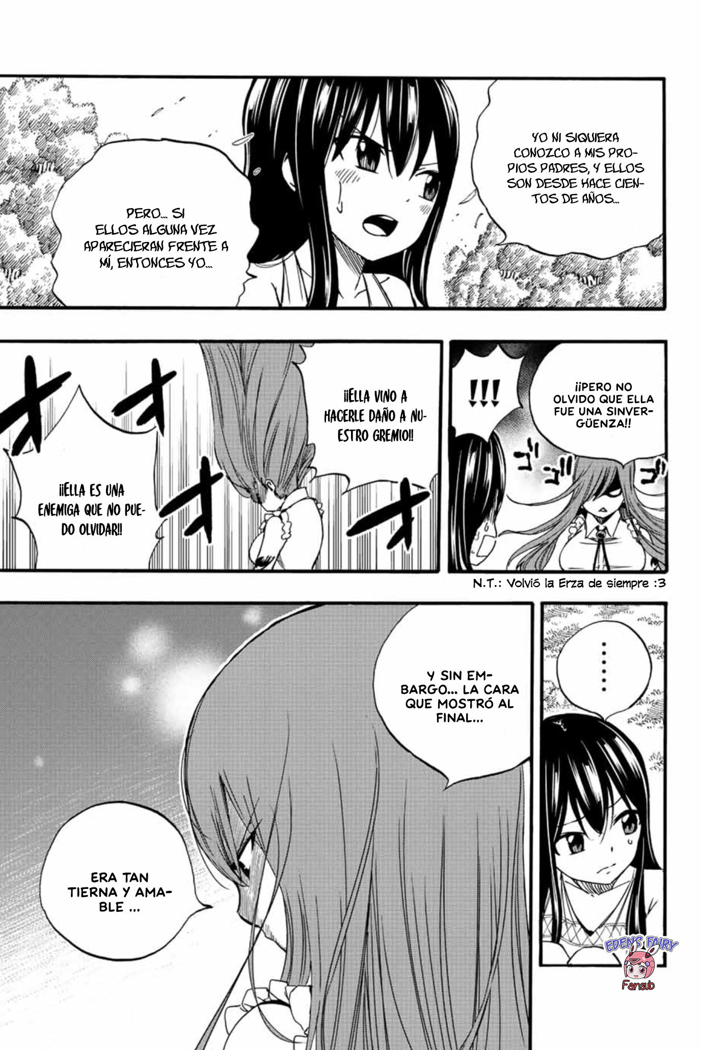 Read Fairy Tail La misión de los 100 años ES Manga Online