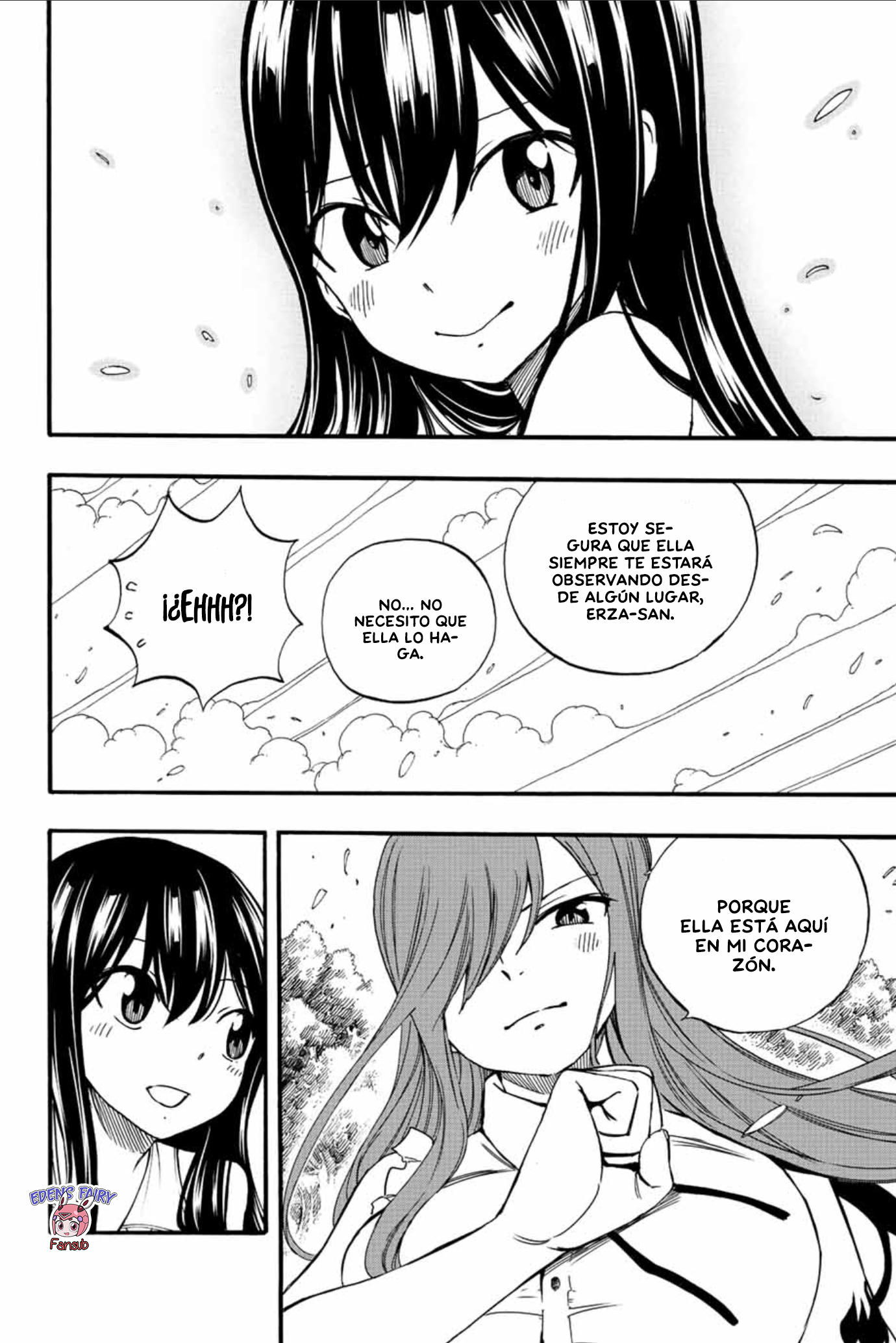 Read Fairy Tail La misión de los 100 años ES Manga Online