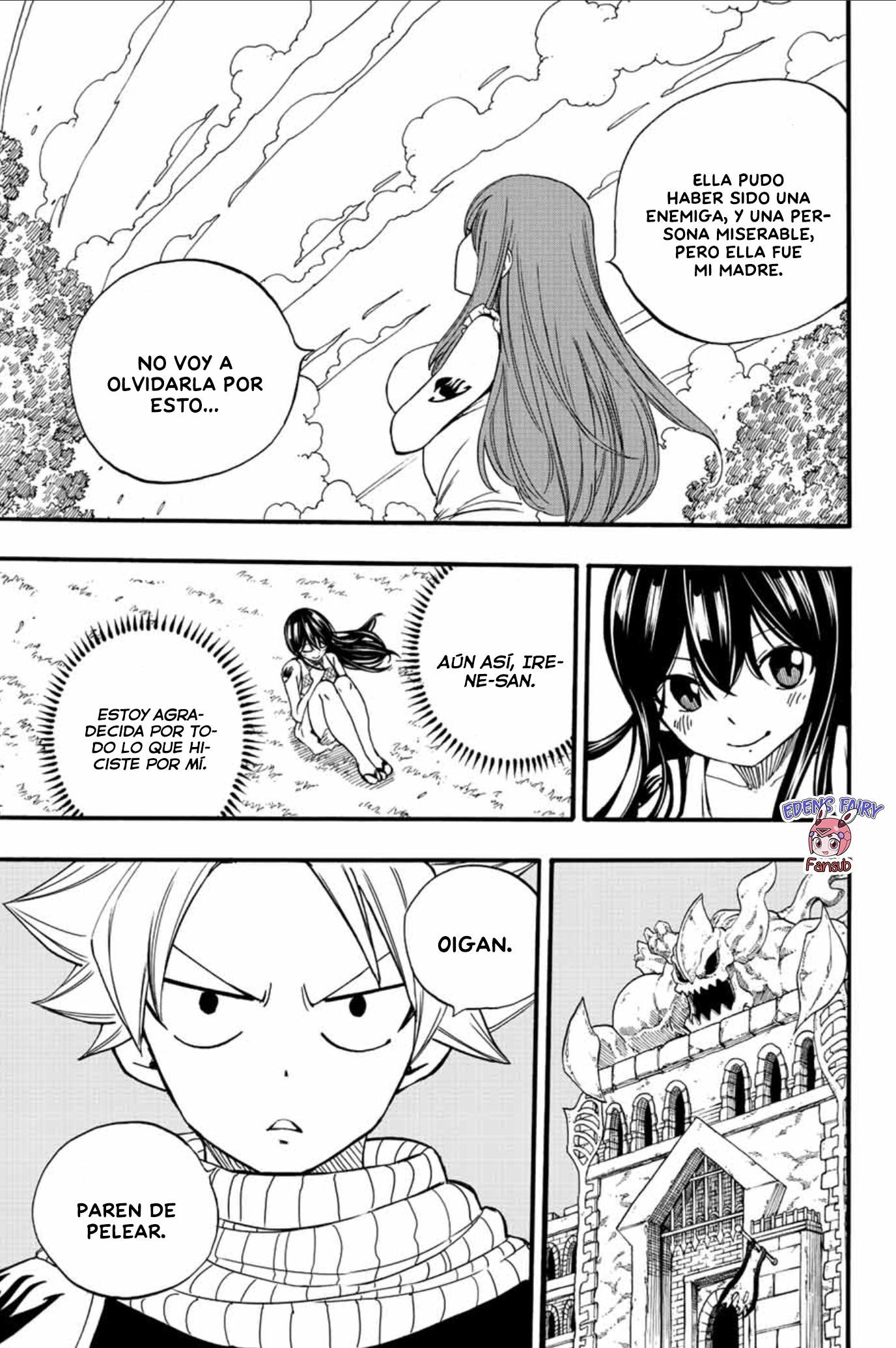 Read Fairy Tail La misión de los 100 años ES Manga Online
