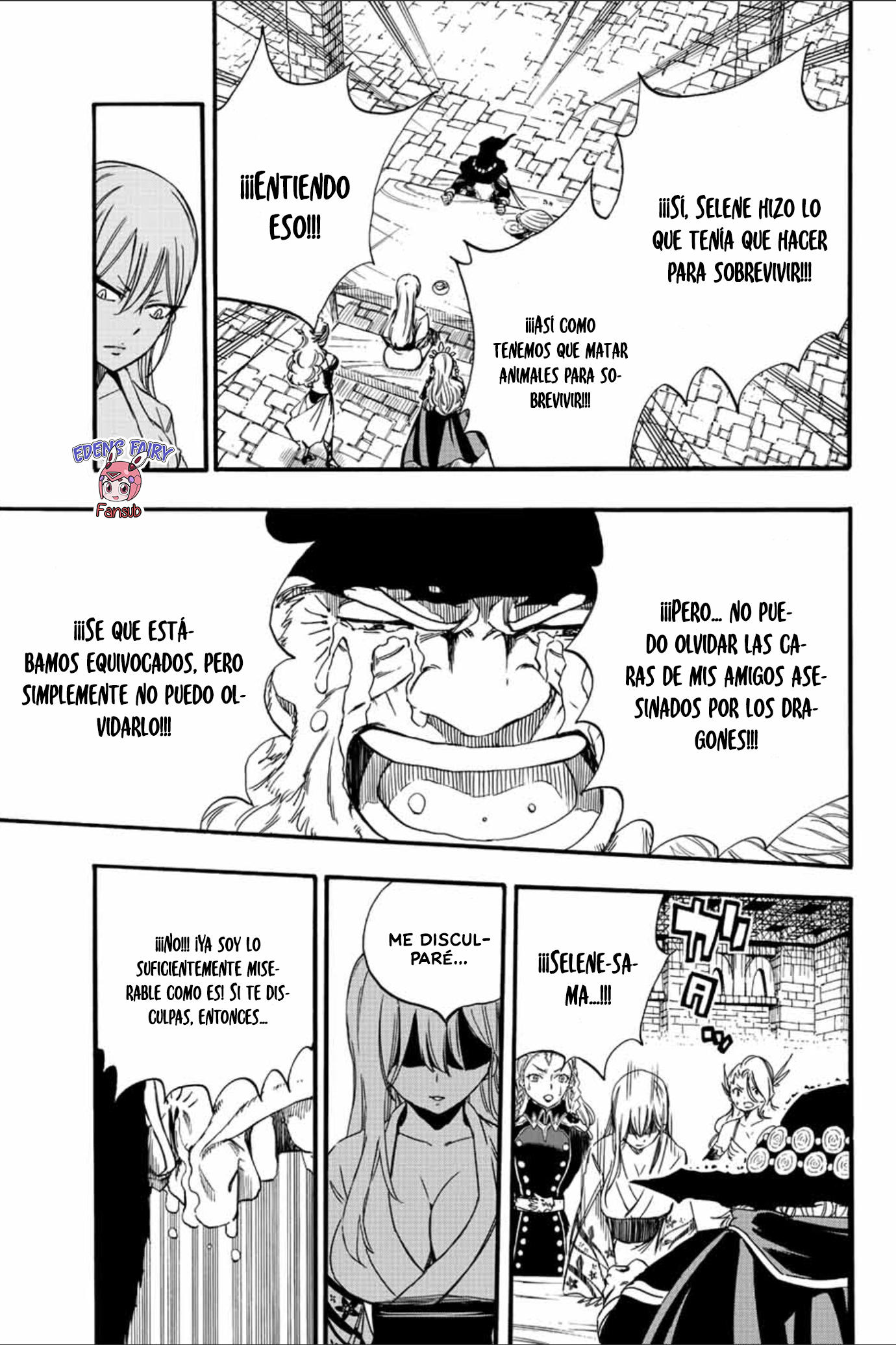 Read Fairy Tail La misión de los 100 años ES Manga Online