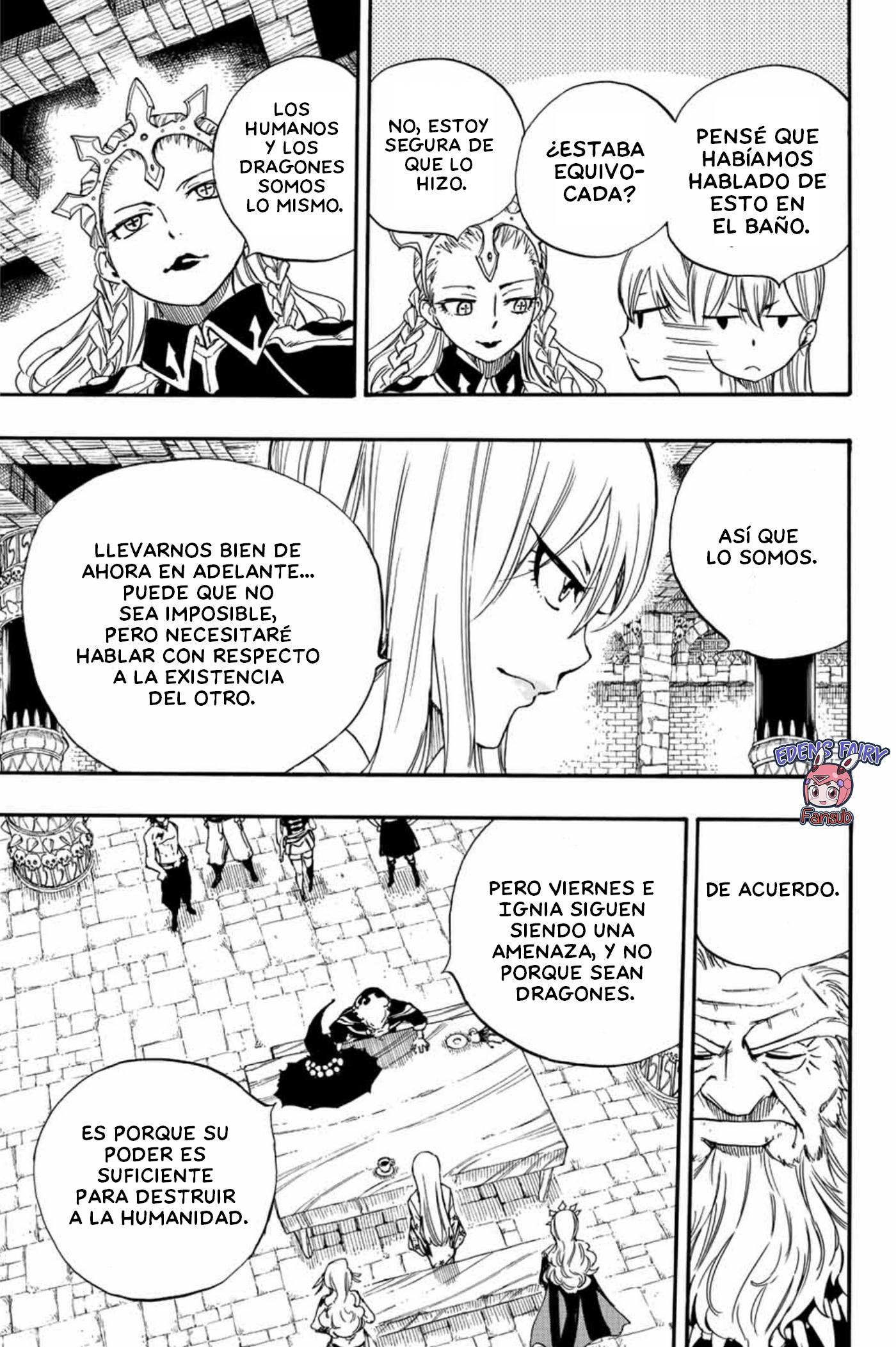 Read Fairy Tail La misión de los 100 años ES Manga Online