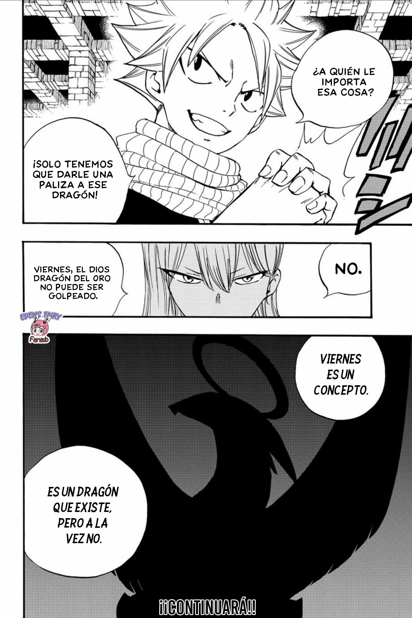 Read Fairy Tail La misión de los 100 años ES Manga Online