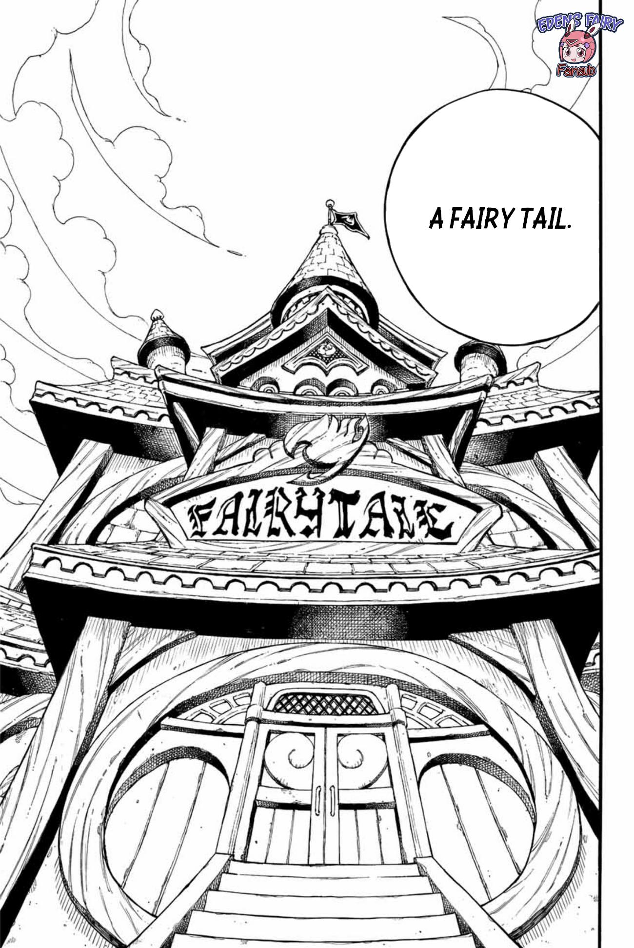 Read Fairy Tail La misión de los 100 años ES Manga Online