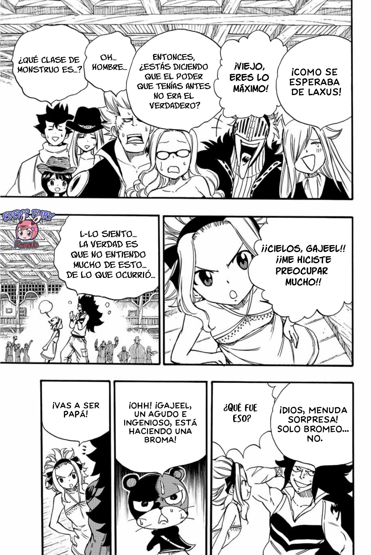 Read Fairy Tail La misión de los 100 años ES Manga Online