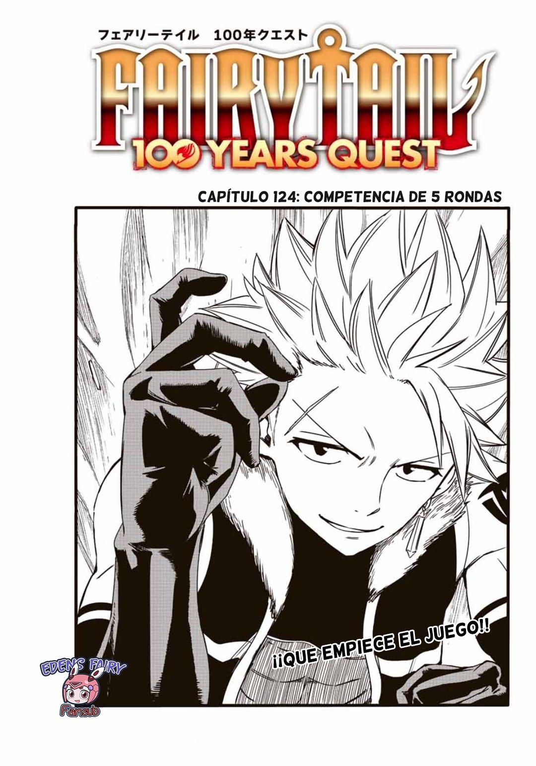 Read Fairy Tail La misión de los 100 años ES Manga Online