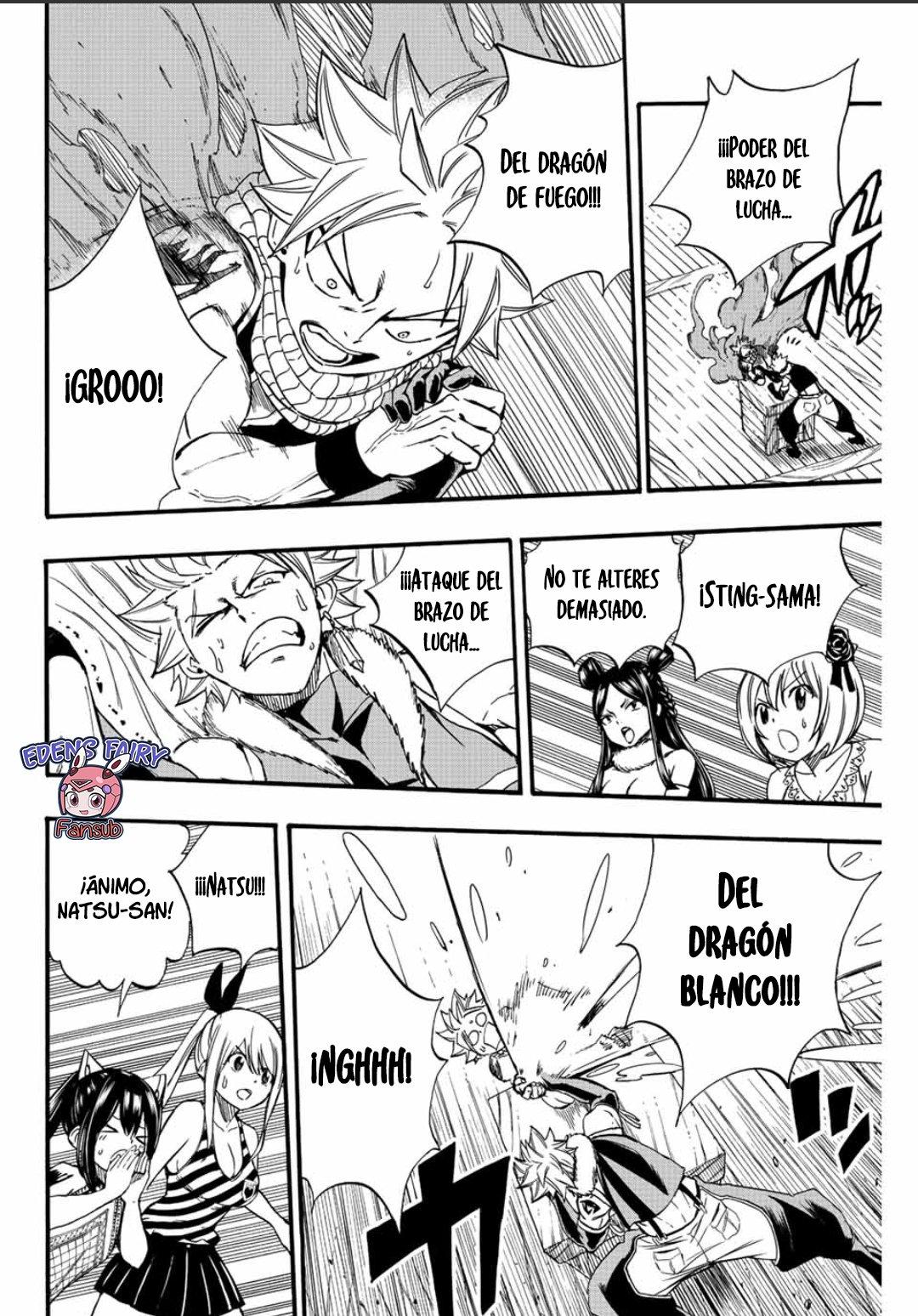 Read Fairy Tail La misión de los 100 años ES Manga Online