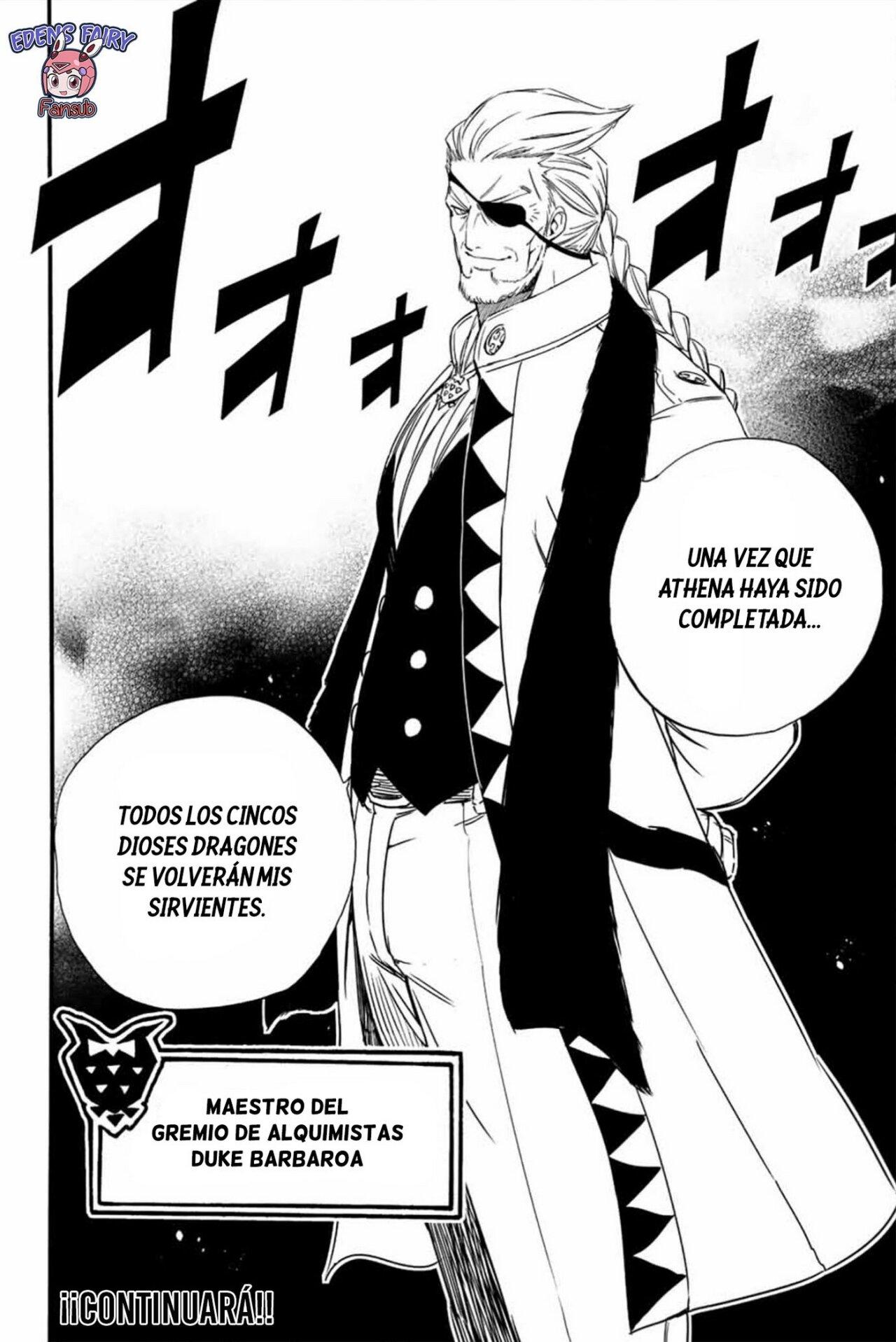 Read Fairy Tail La misión de los 100 años ES Manga Online