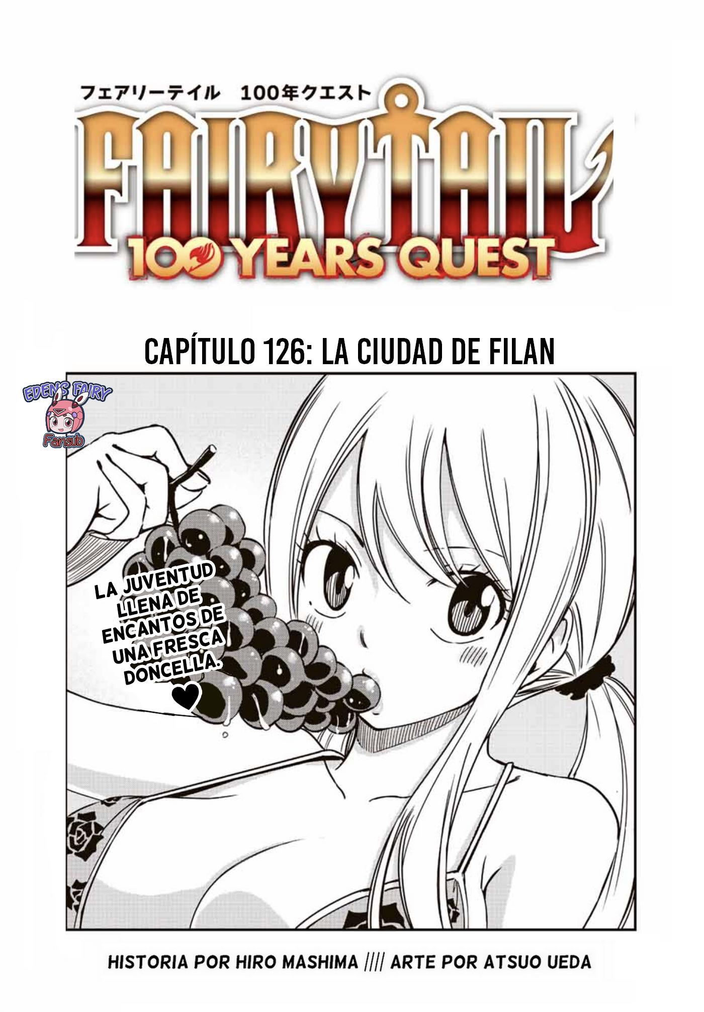 Read Fairy Tail La misión de los 100 años ES Manga Online