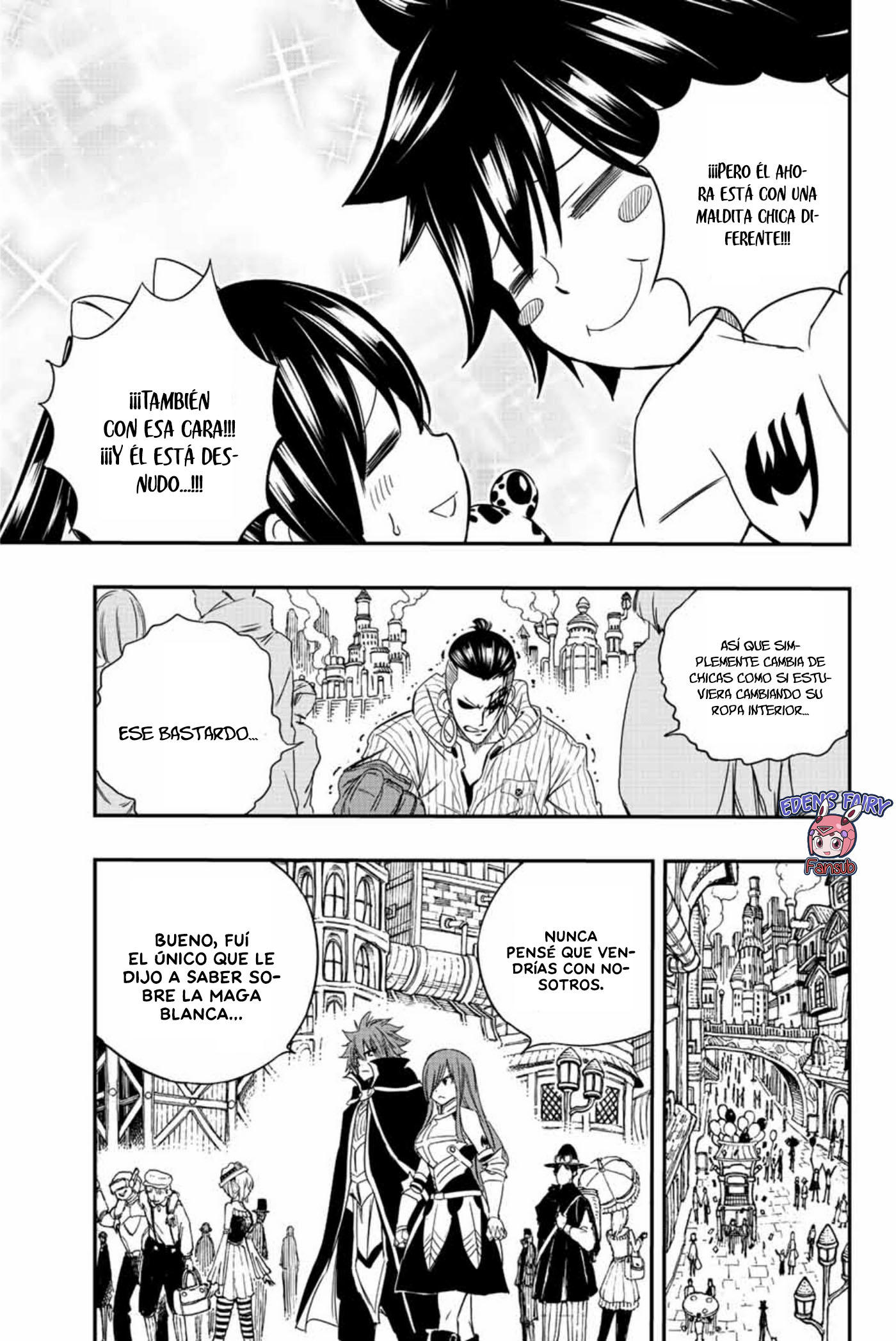 Read Fairy Tail La misión de los 100 años ES Manga Online