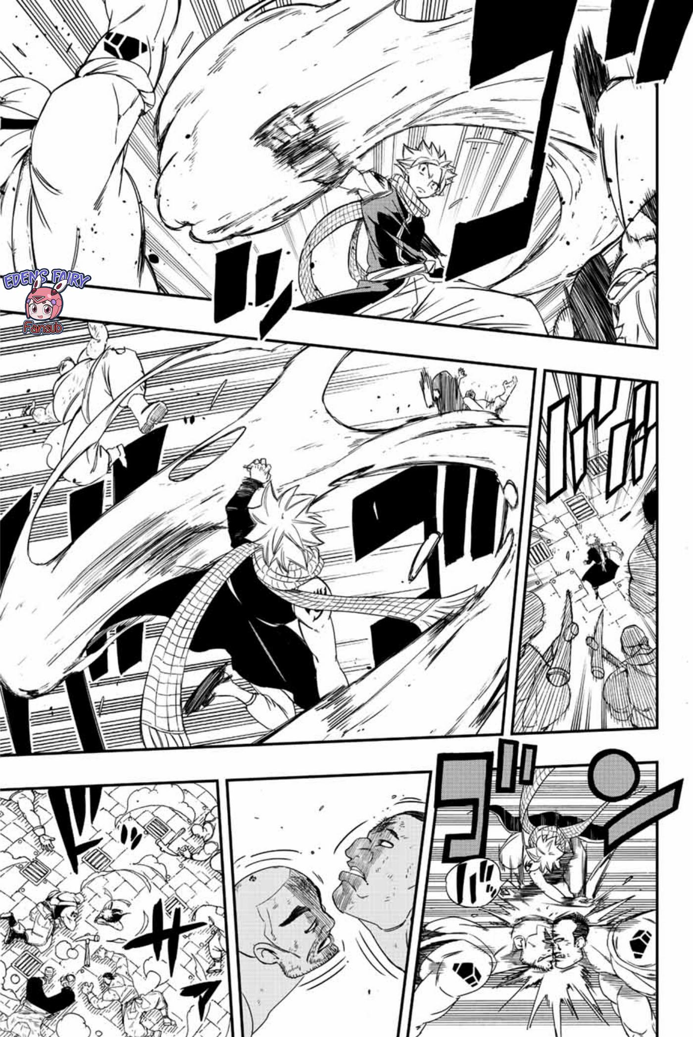 Read Fairy Tail La misión de los 100 años ES Manga Online