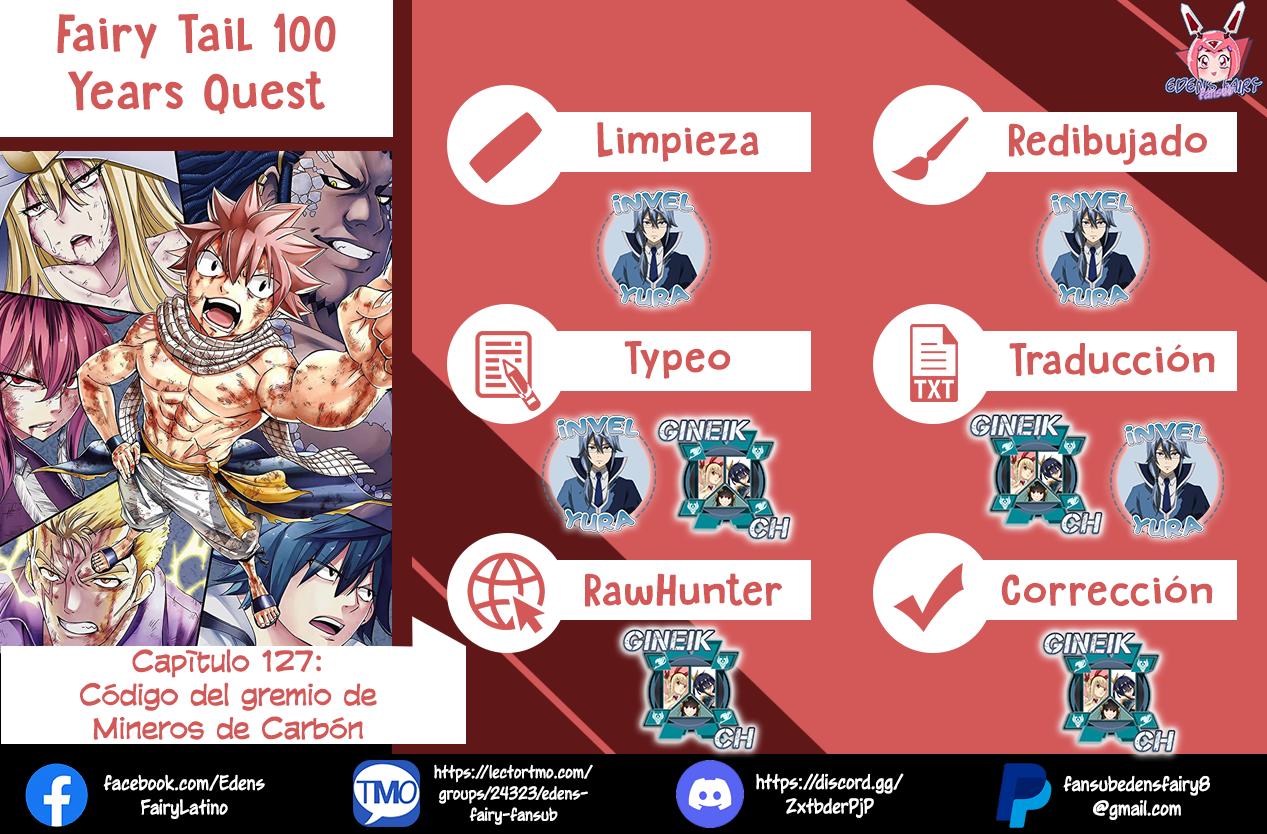Read Fairy Tail La misión de los 100 años ES Manga Online
