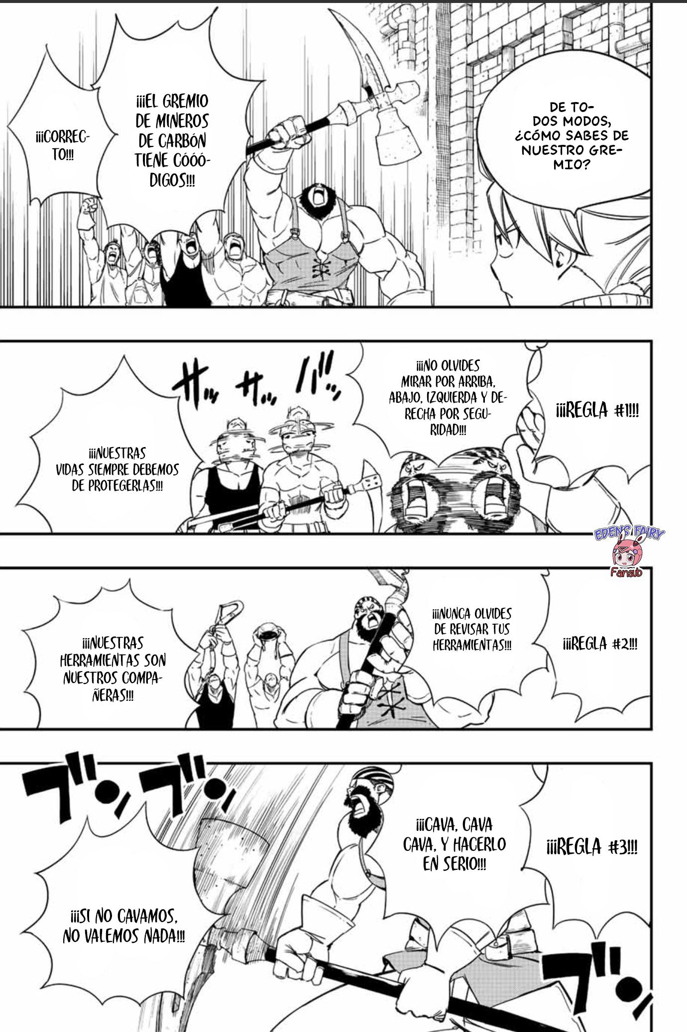 Read Fairy Tail La misión de los 100 años ES Manga Online