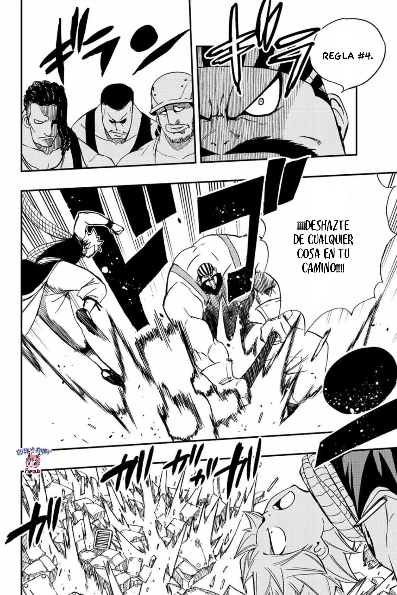 Read Fairy Tail La misión de los 100 años ES Manga Online