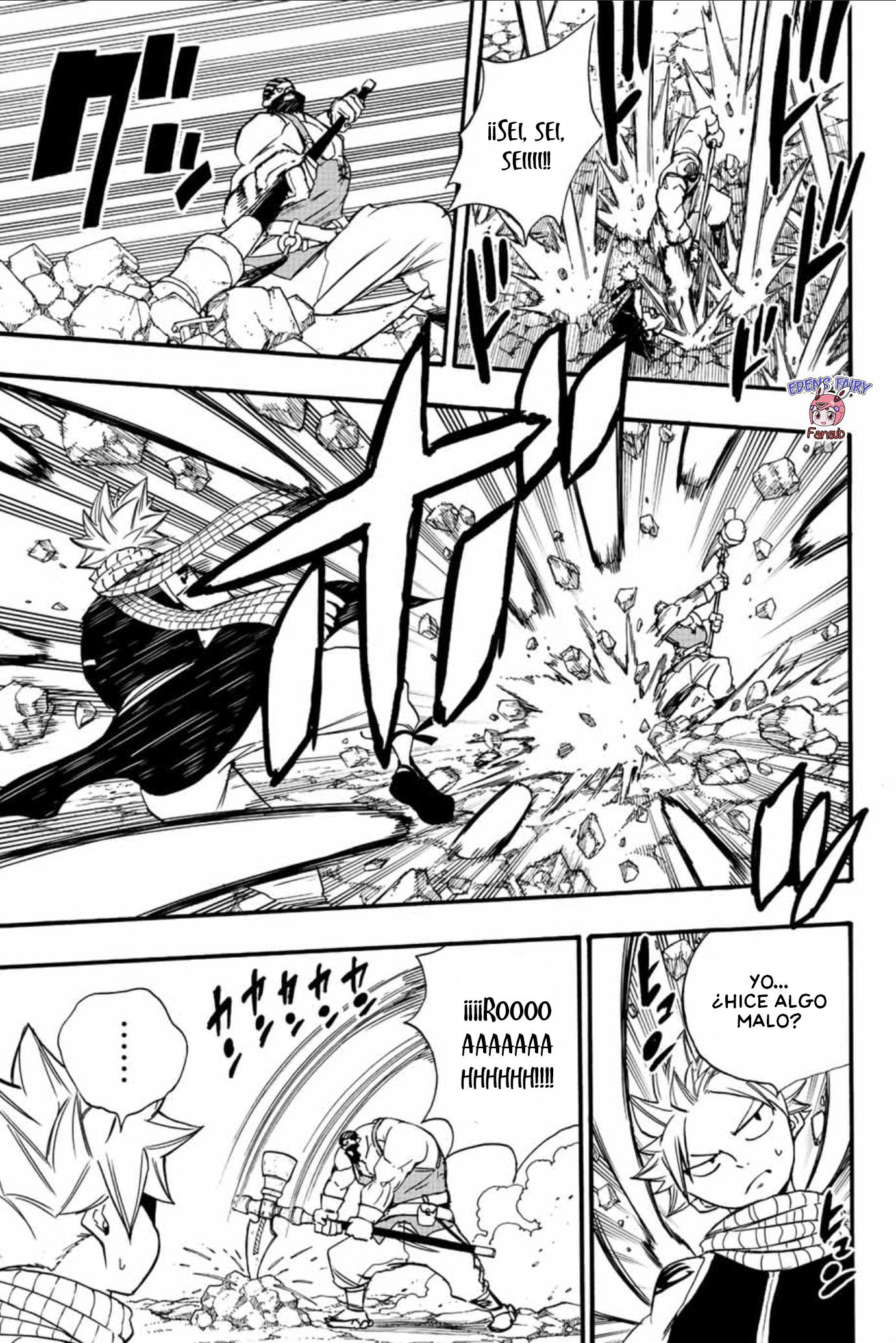 Read Fairy Tail La misión de los 100 años ES Manga Online