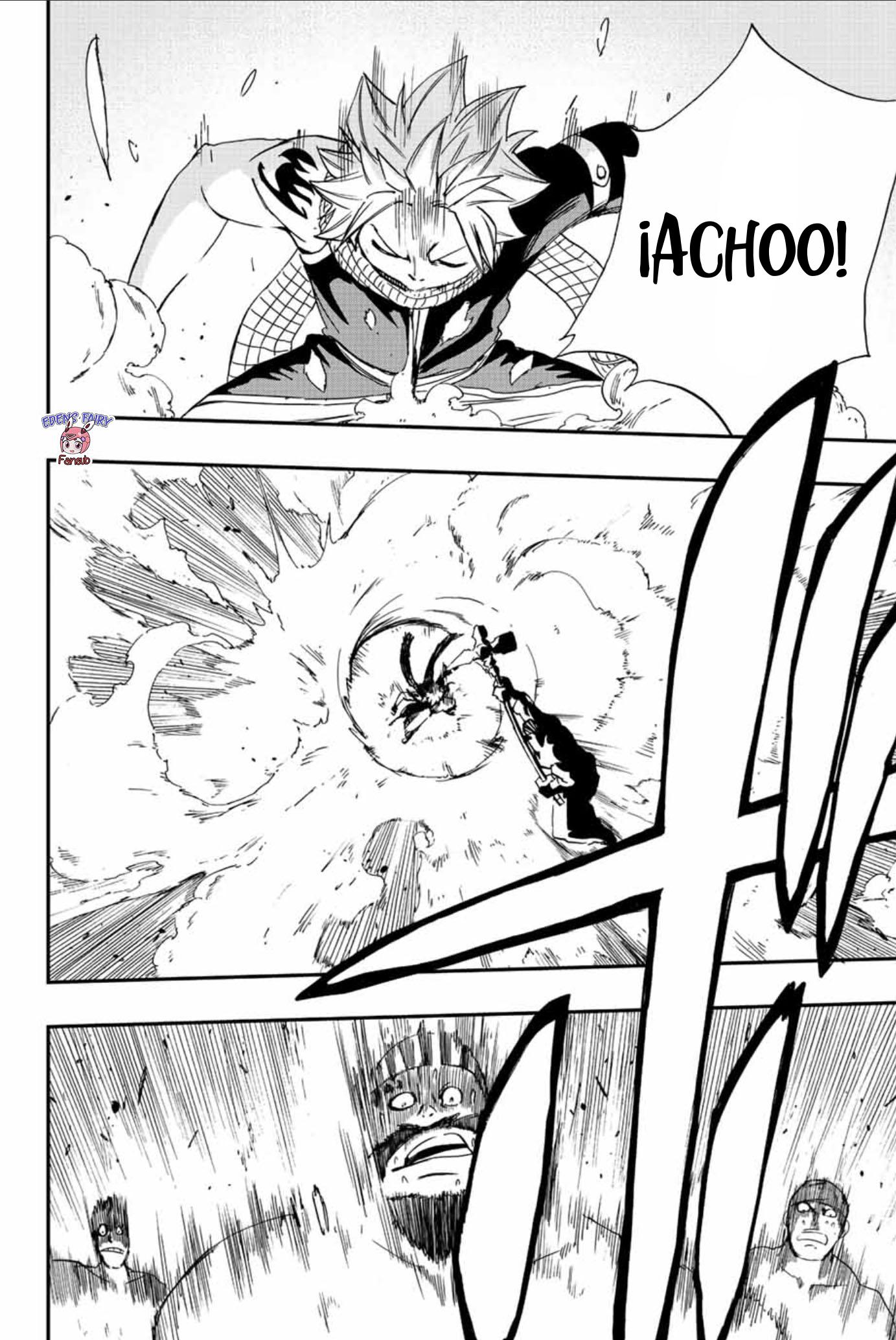 Read Fairy Tail La misión de los 100 años ES Manga Online