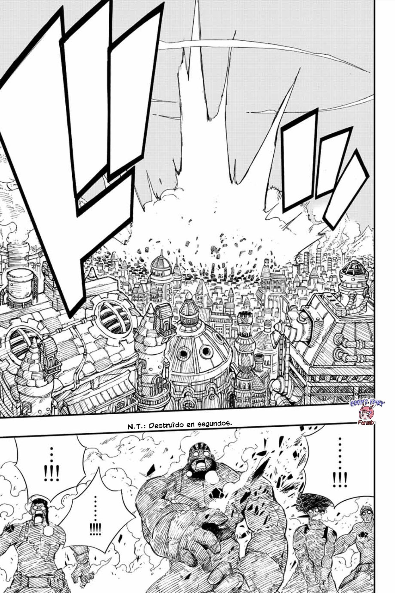 Read Fairy Tail La misión de los 100 años ES Manga Online