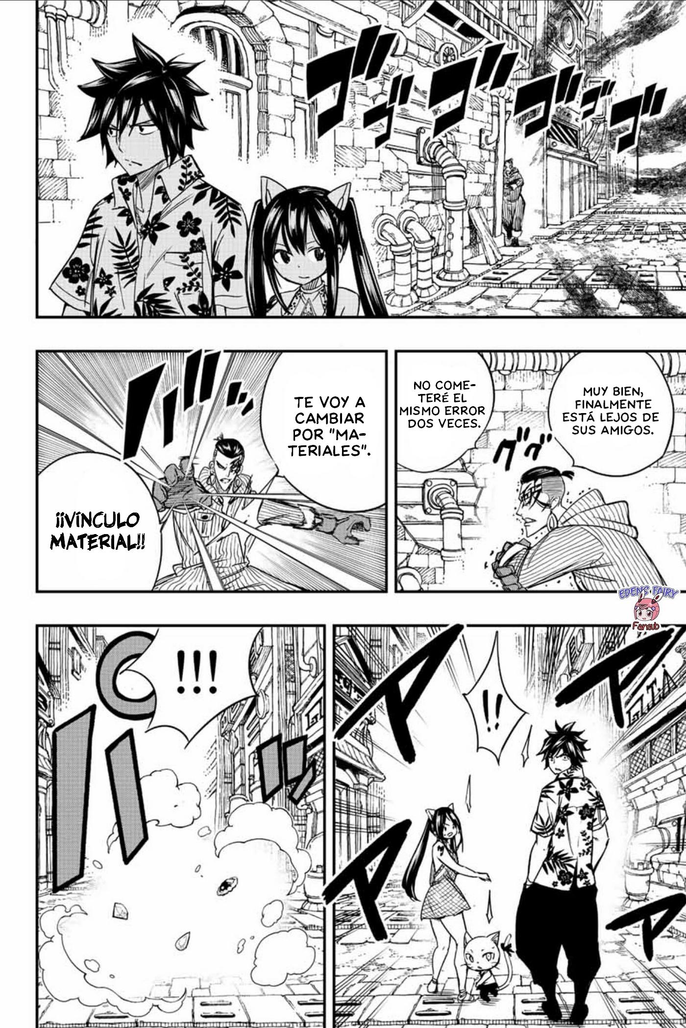 Read Fairy Tail La misión de los 100 años ES Manga Online